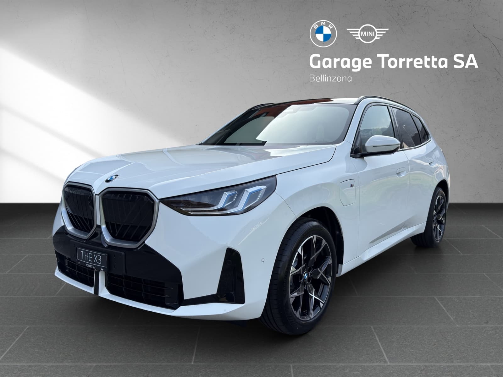 BMW X3