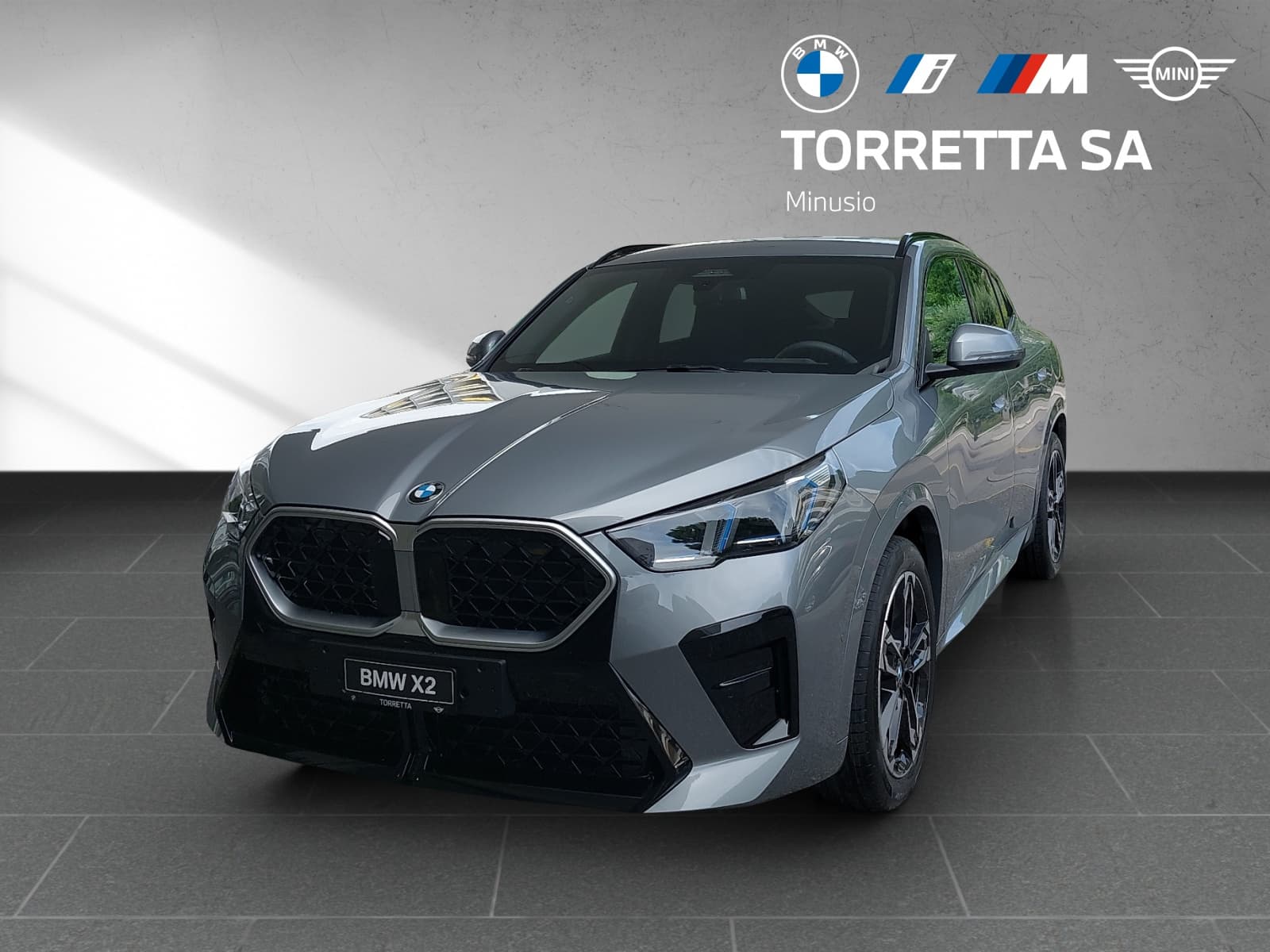 BMW X2