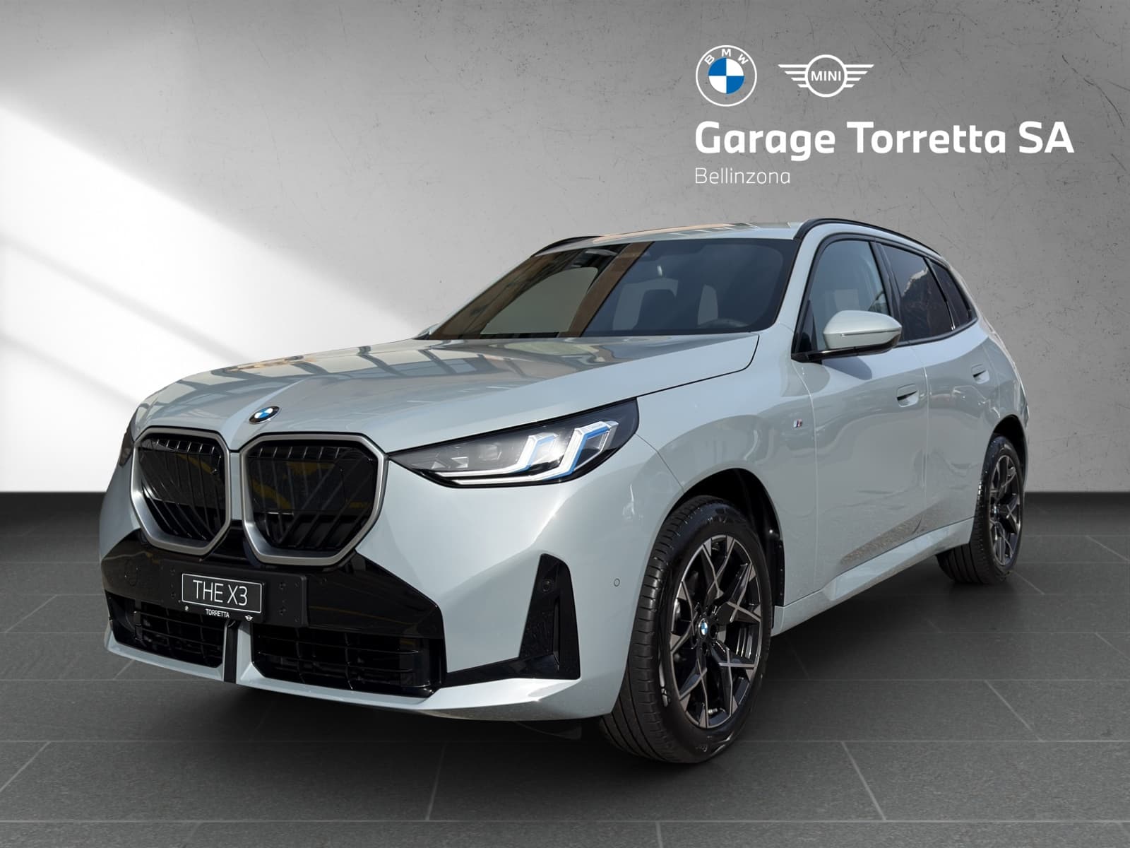 BMW X3