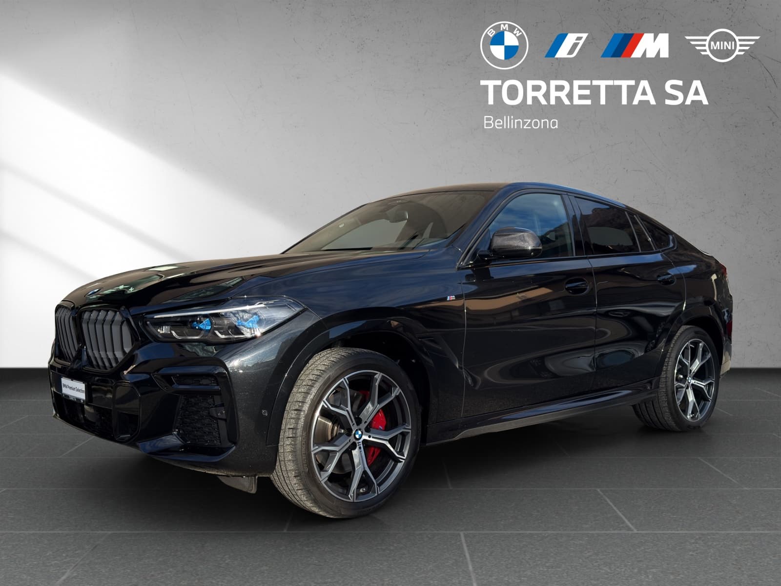 BMW X6