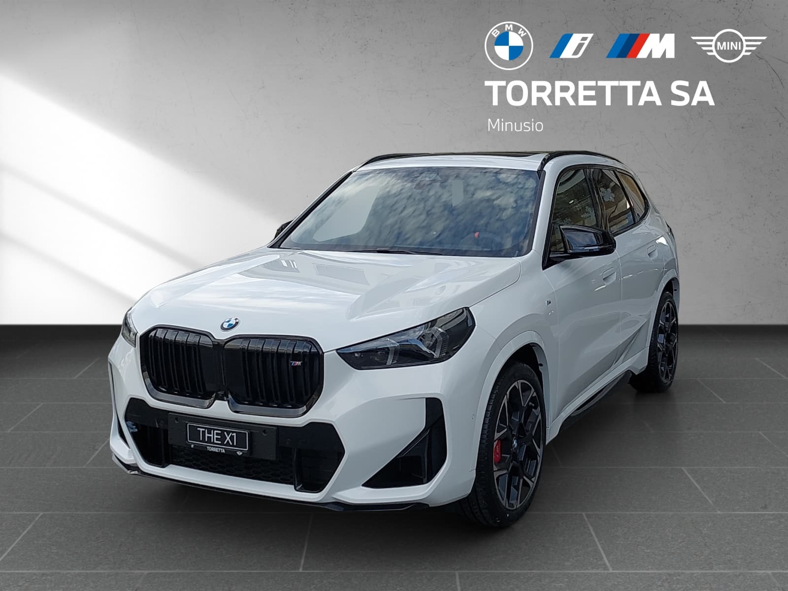 BMW X1