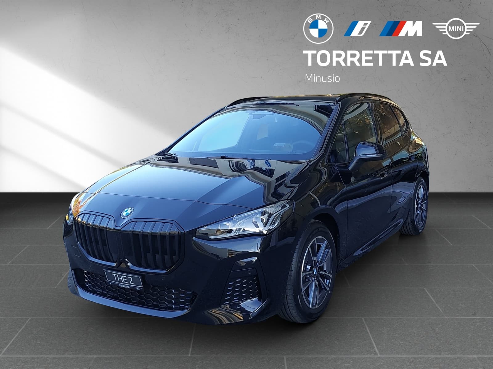 BMW 2er