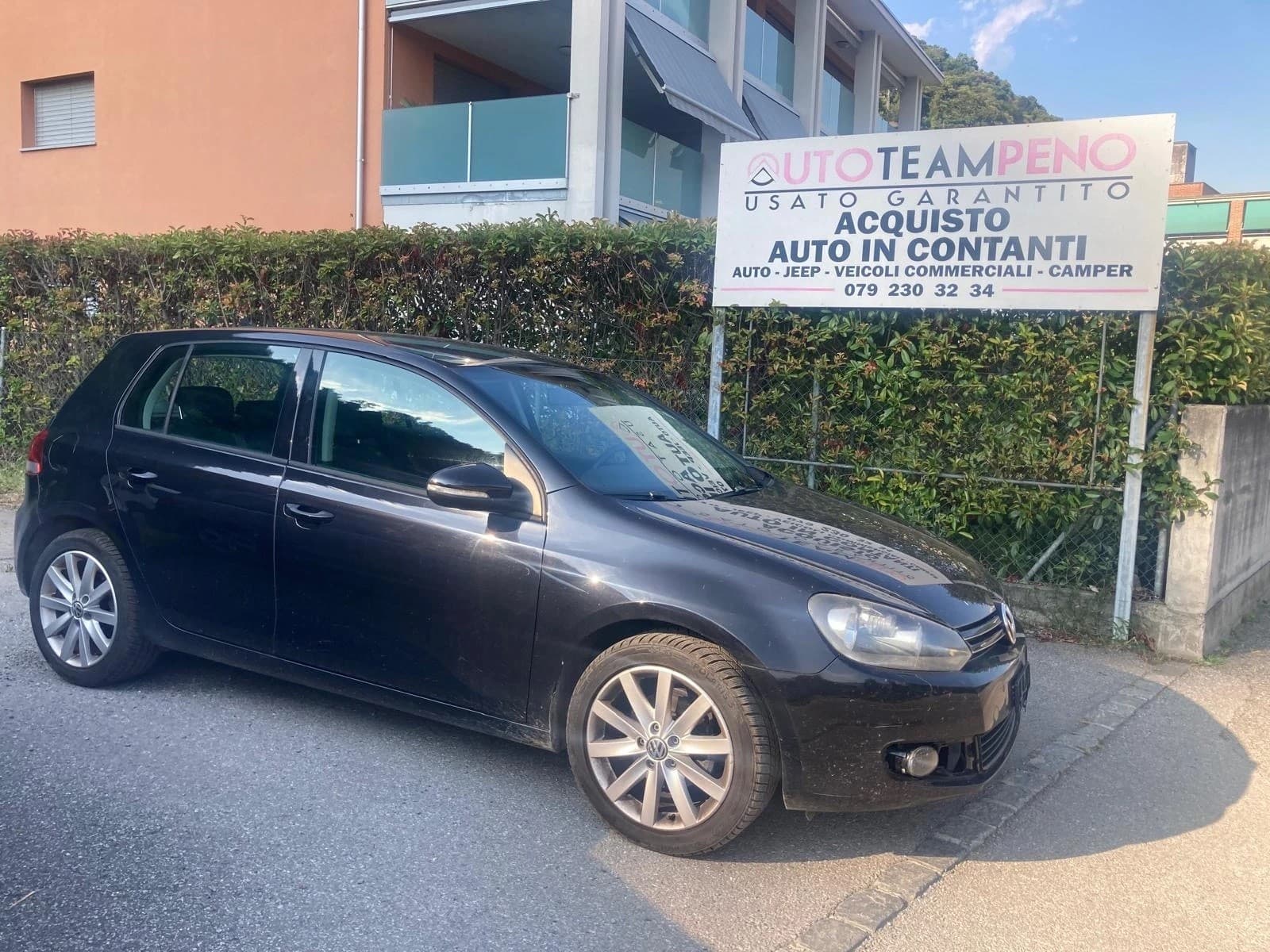 VW Golf