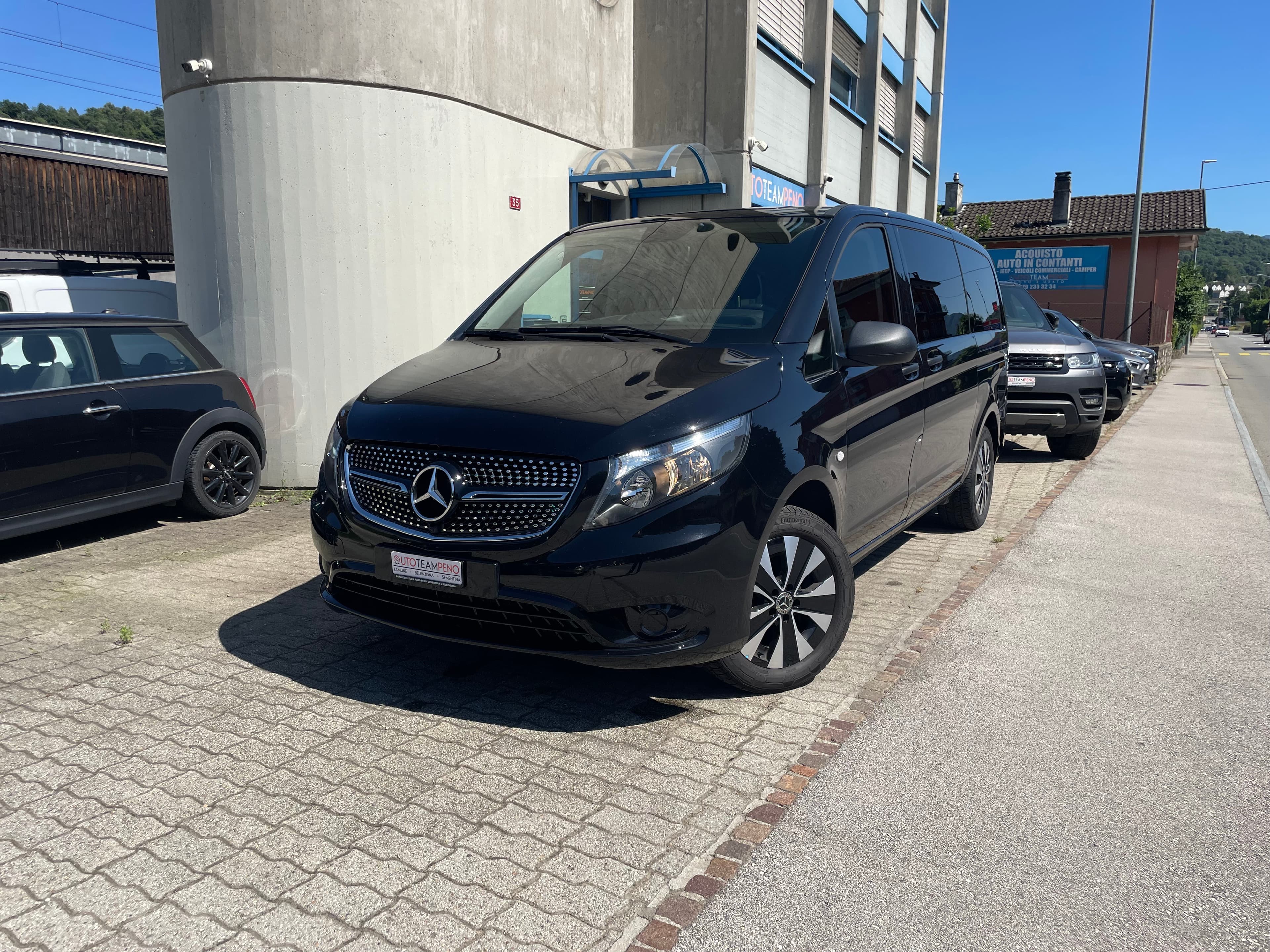 Mercedes-Benz Vito