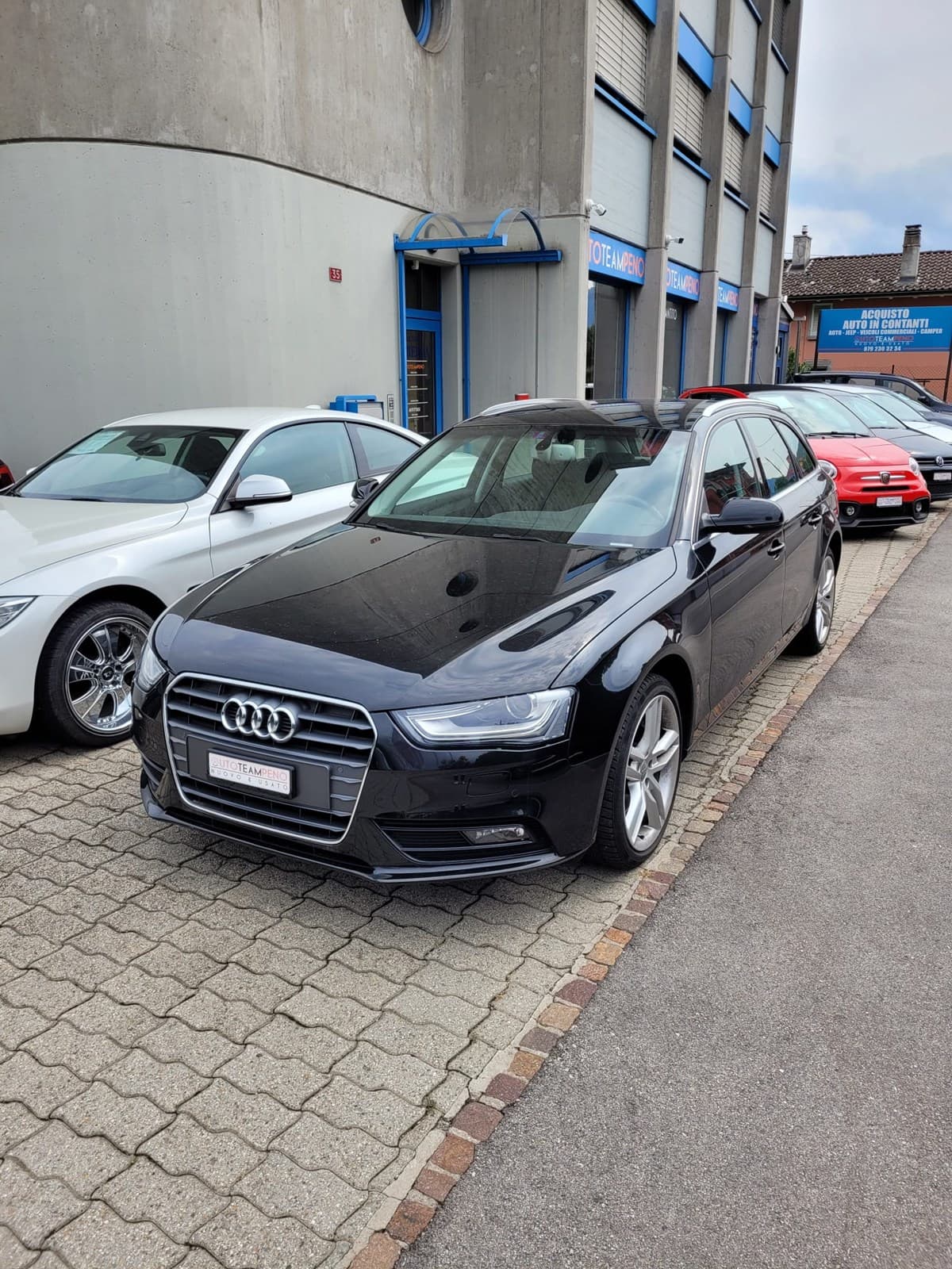 Audi A4