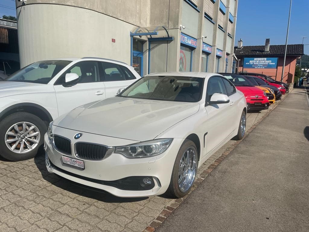 BMW 4er
