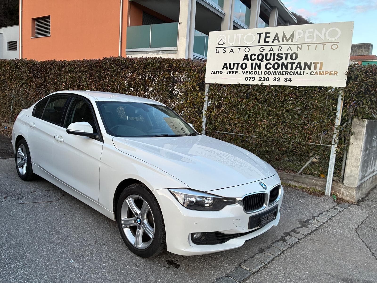 BMW 3er