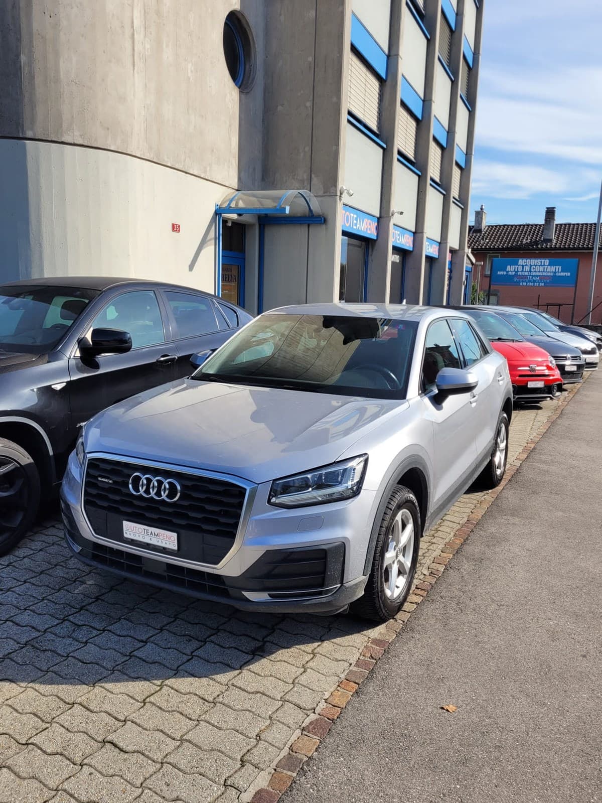Audi Q2