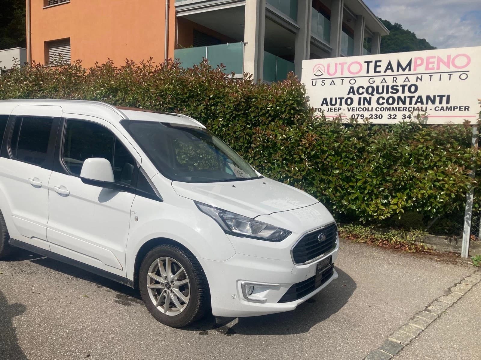 Ford Tourneo Connect