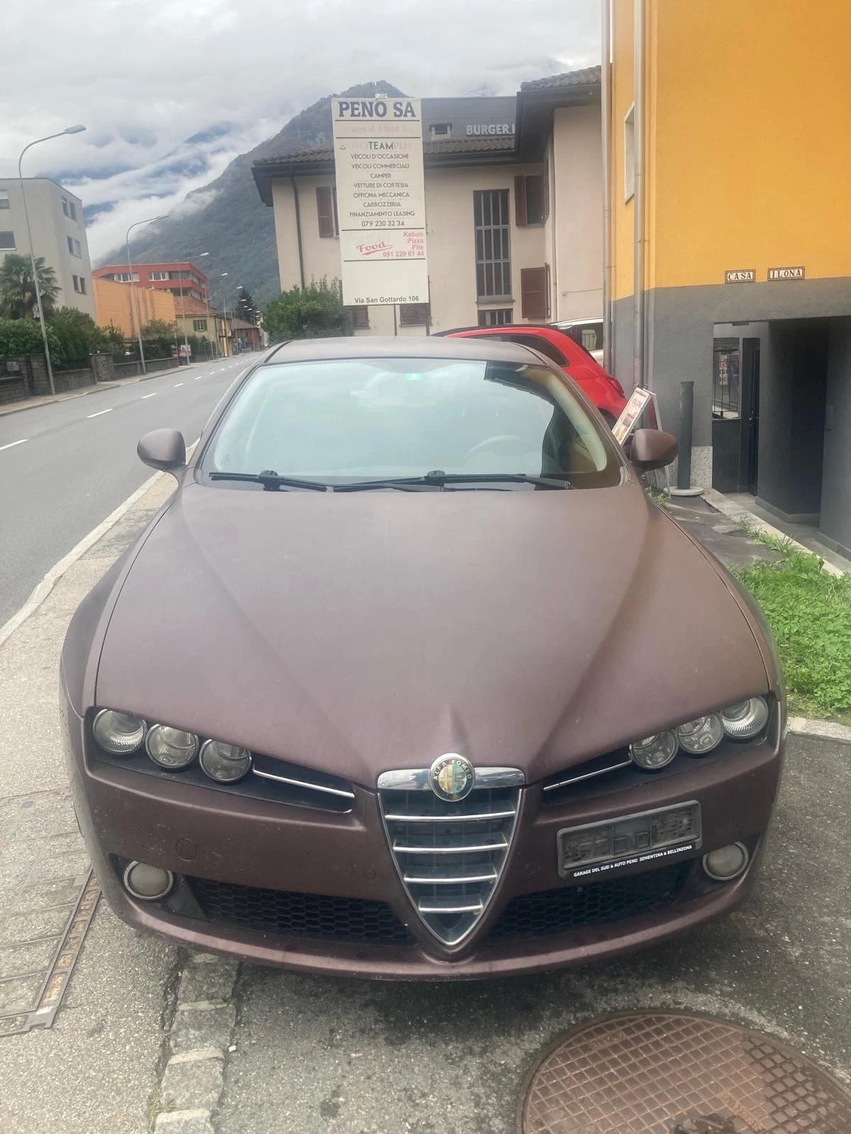 Alfa Romeo 159