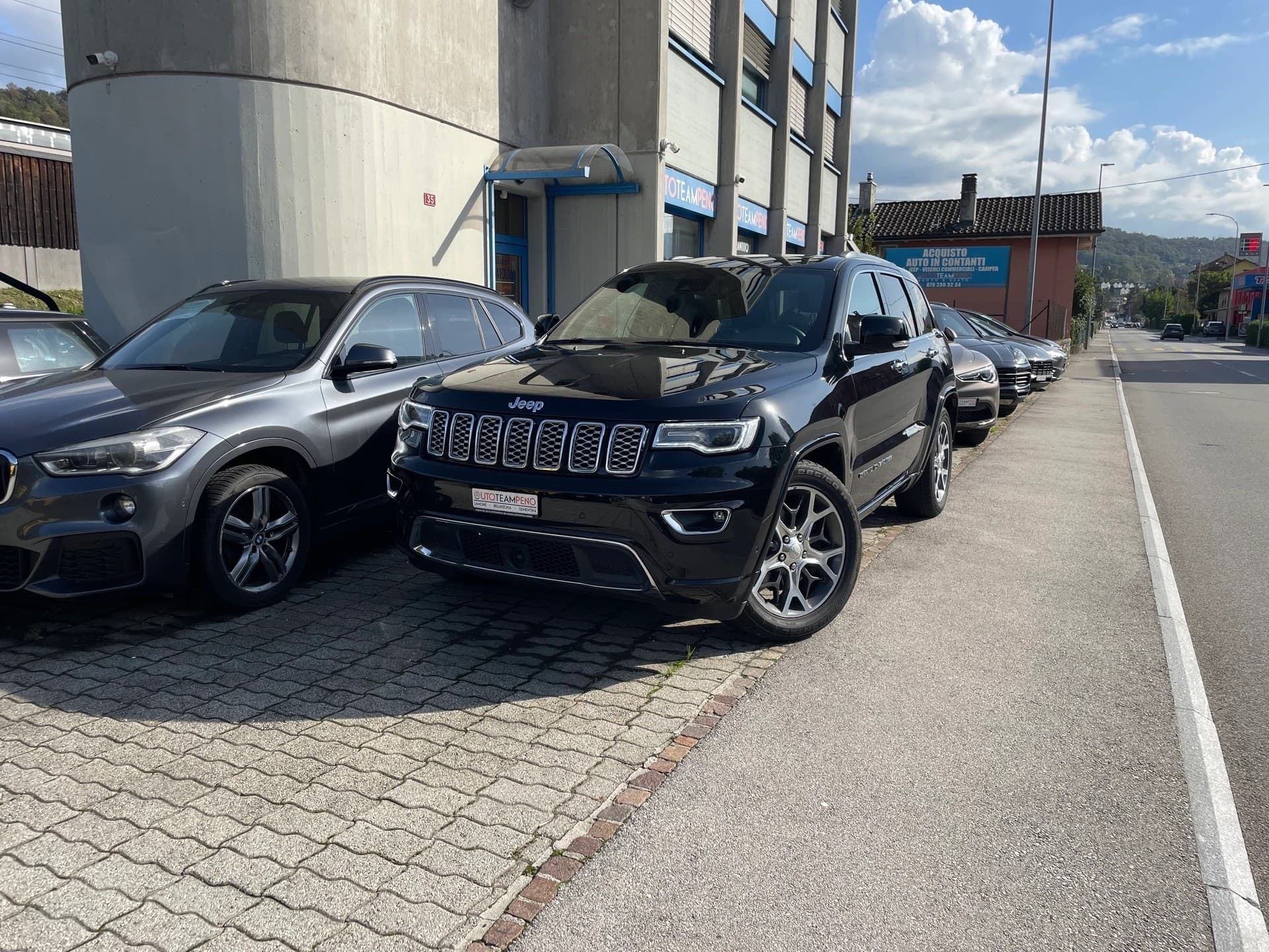 Jeep Grand Cherokee