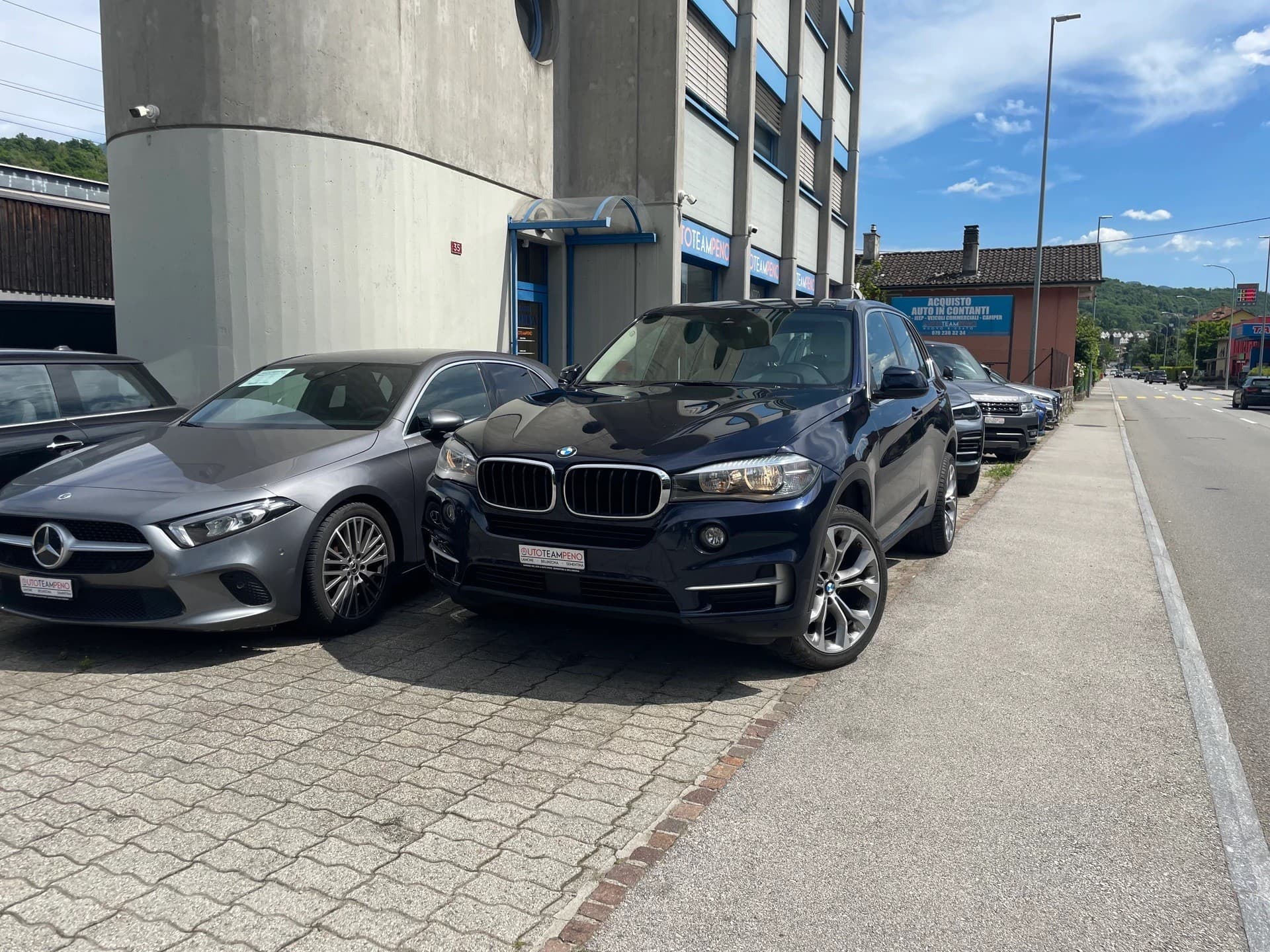 BMW X5