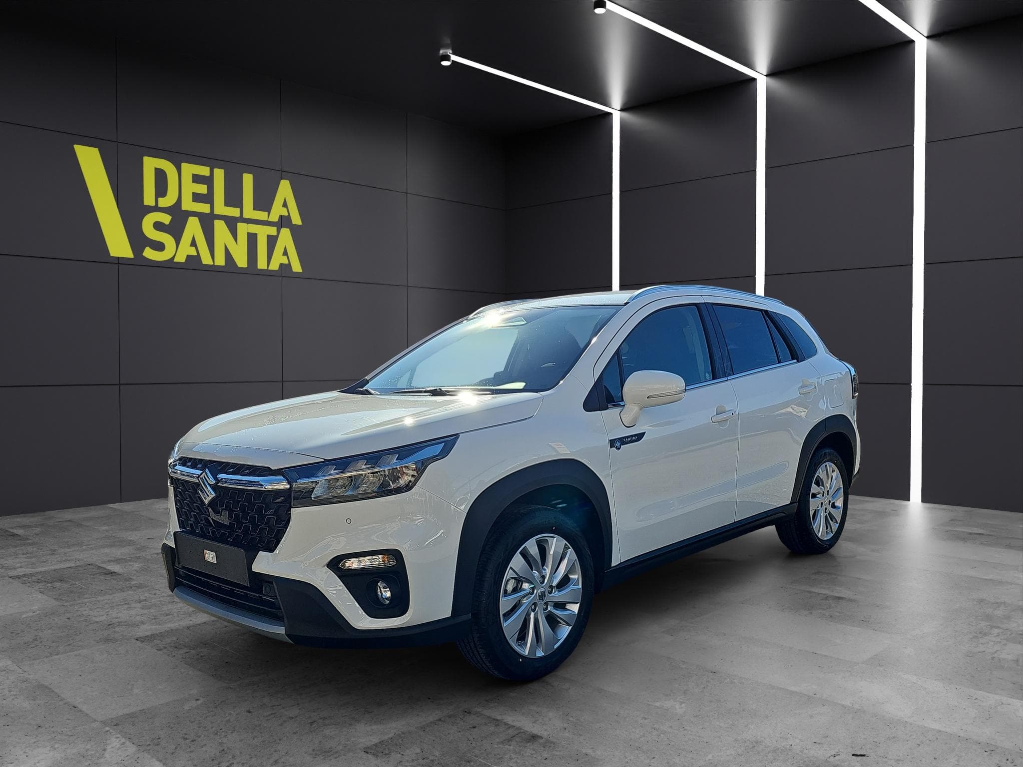 Suzuki S-Cross