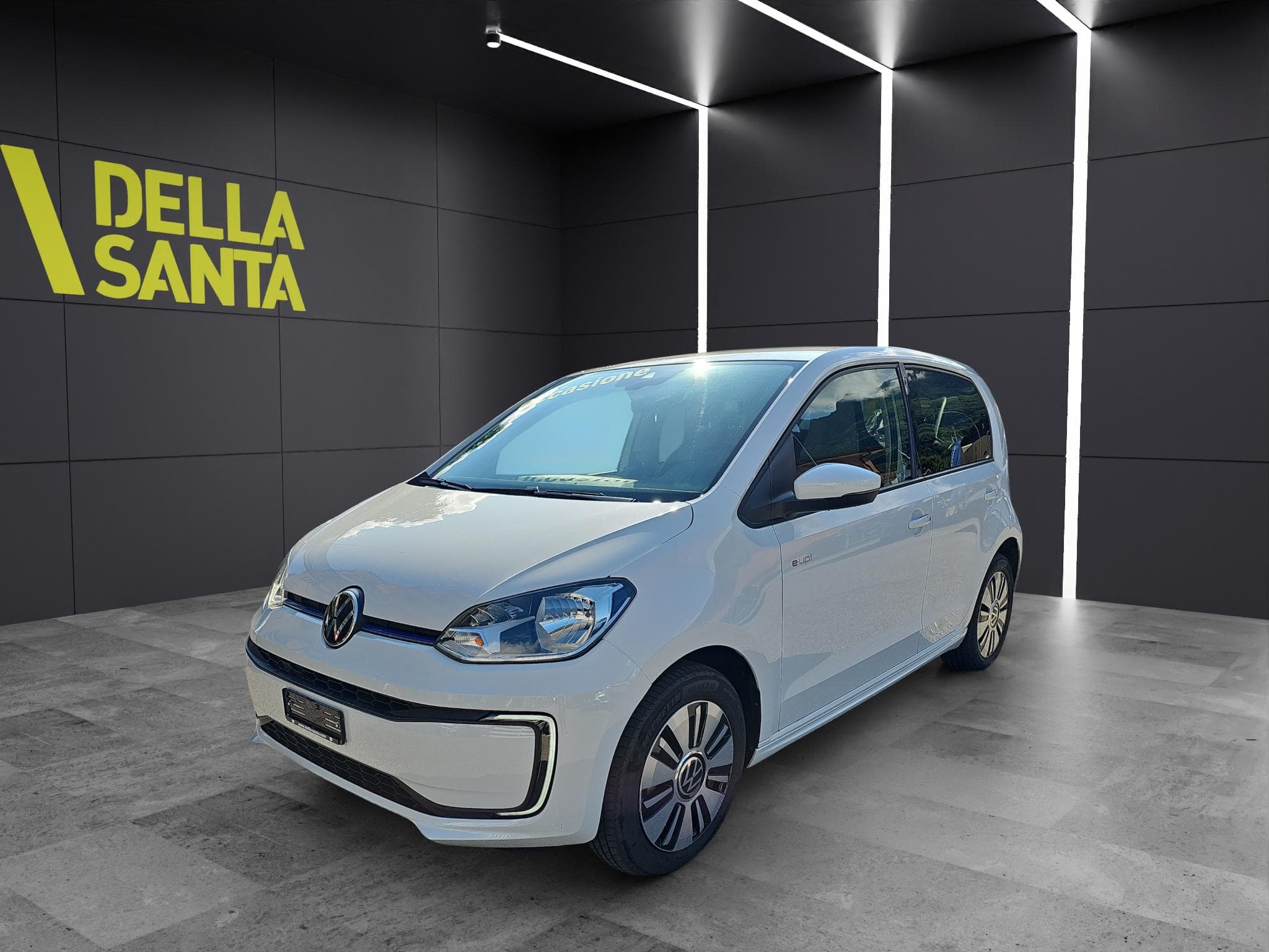VW e-Up