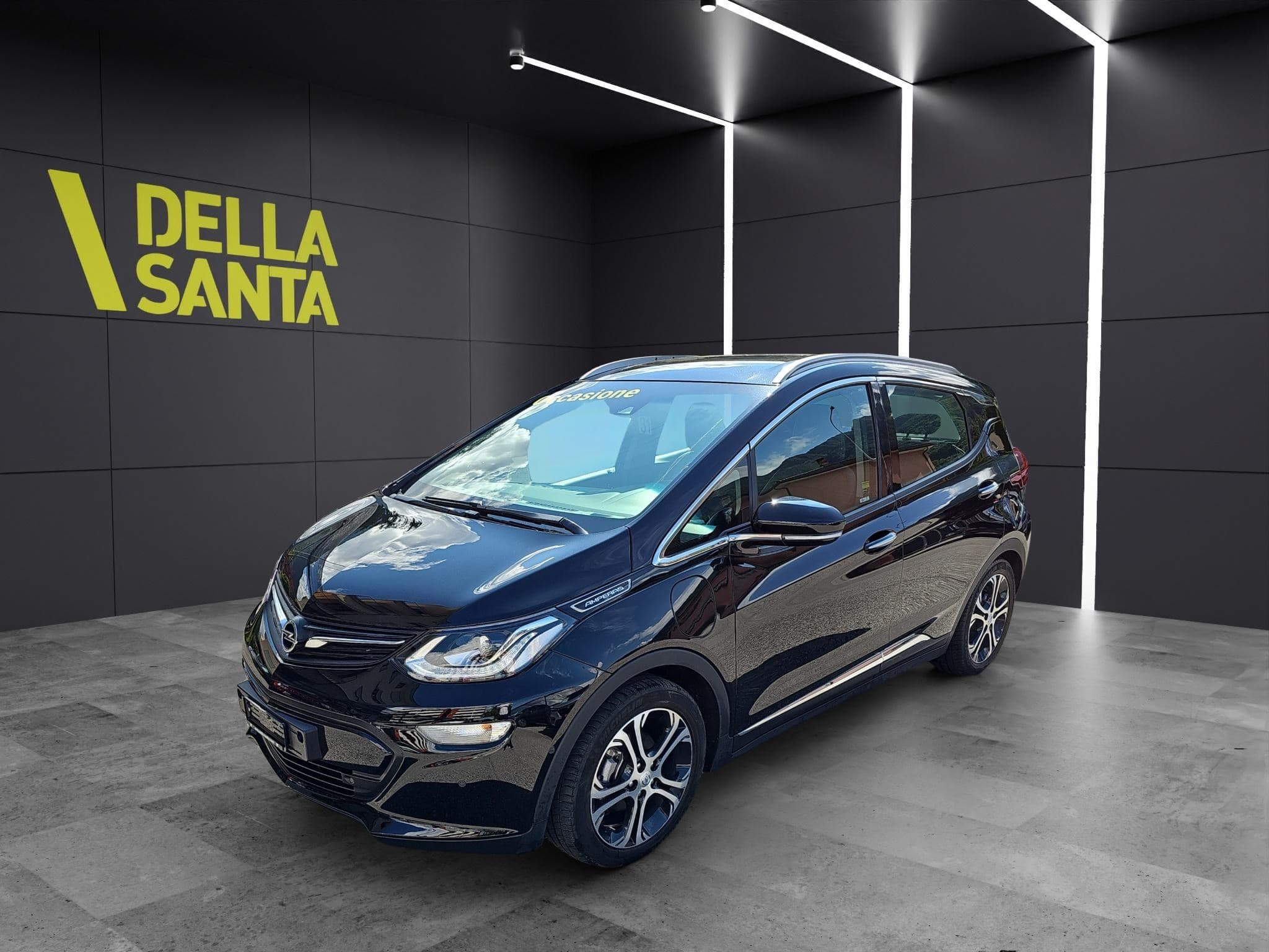 Opel Ampera