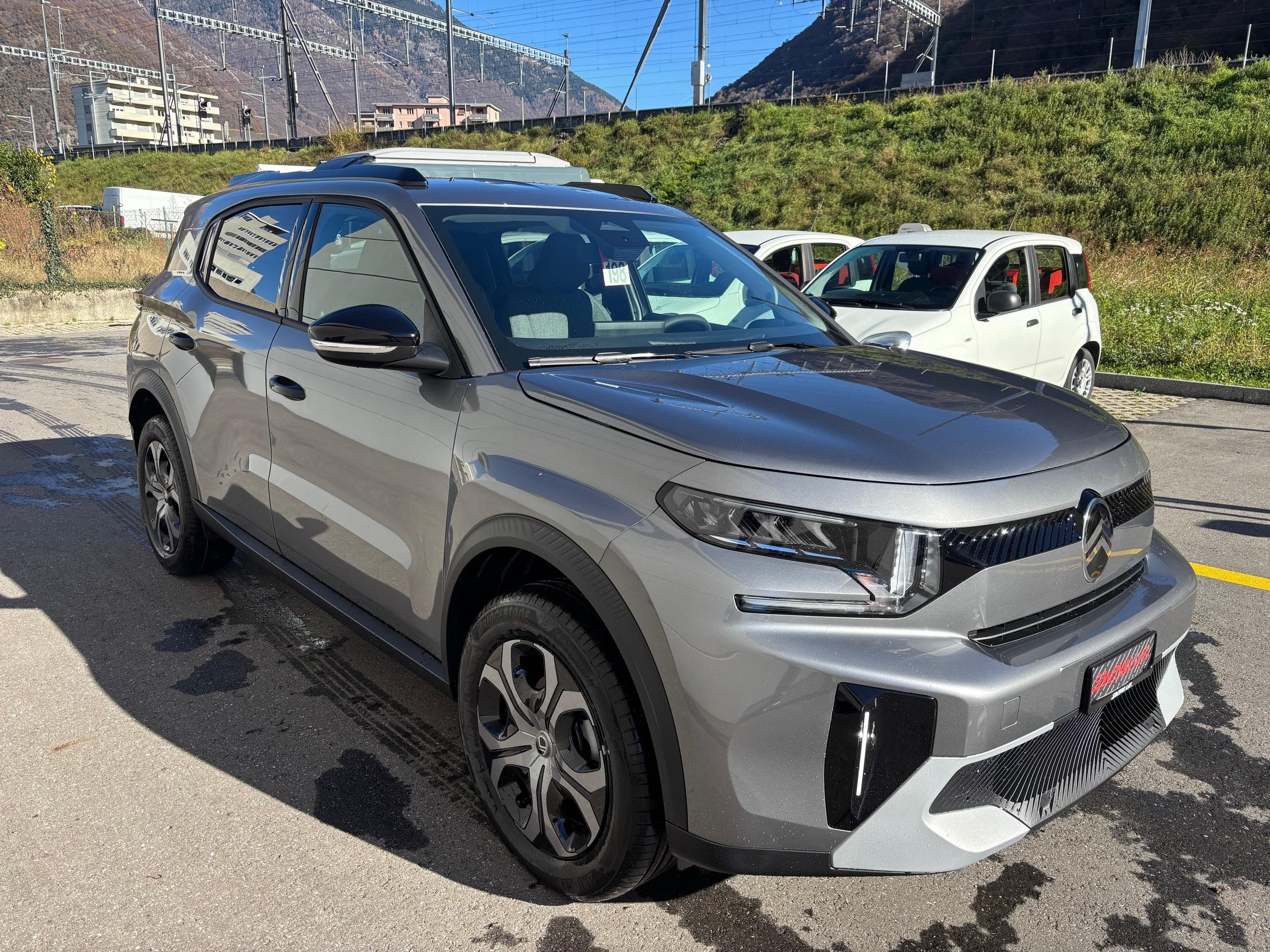 Citroën C3 Aircross