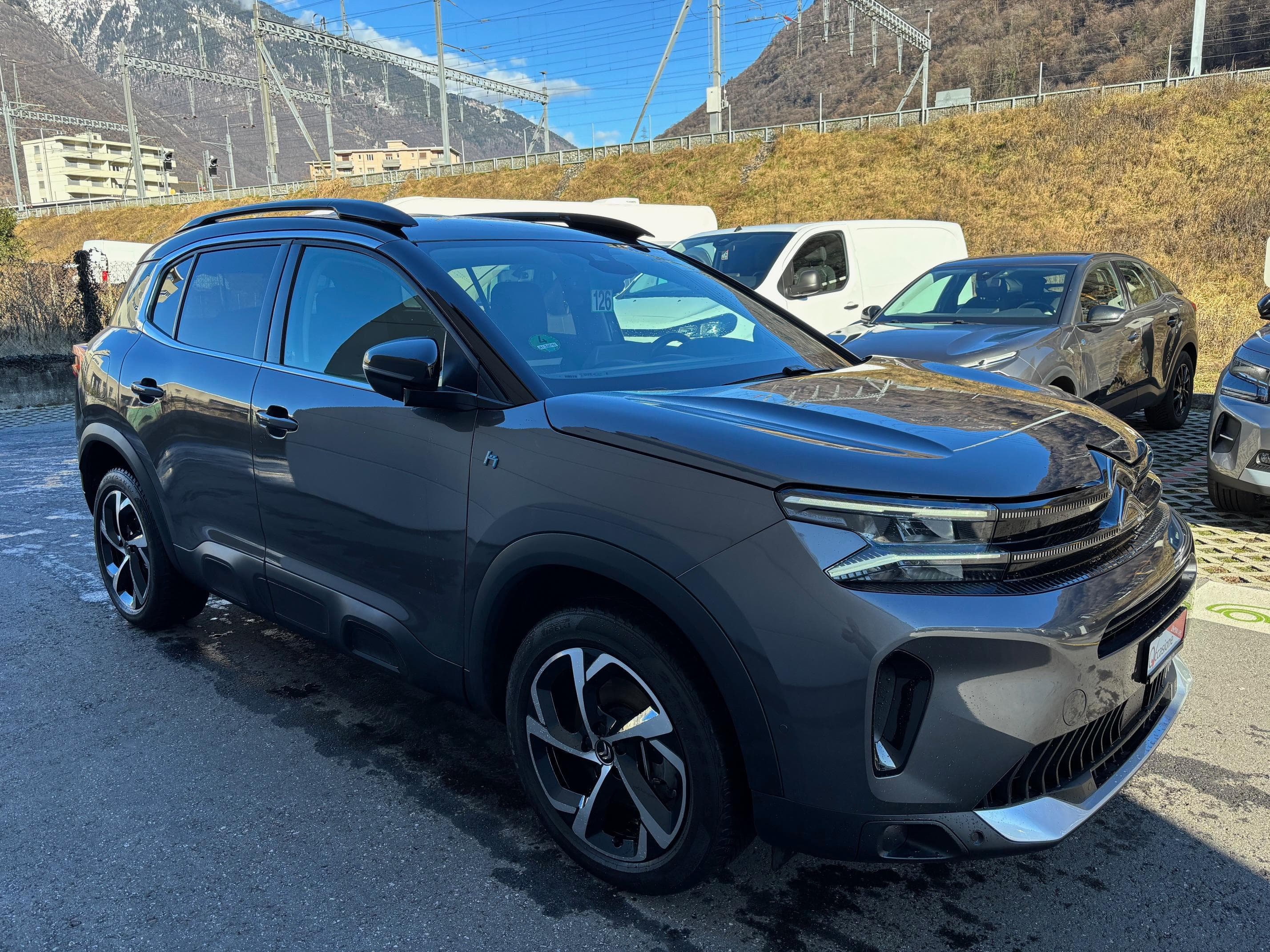 Citroën C5 Aircross