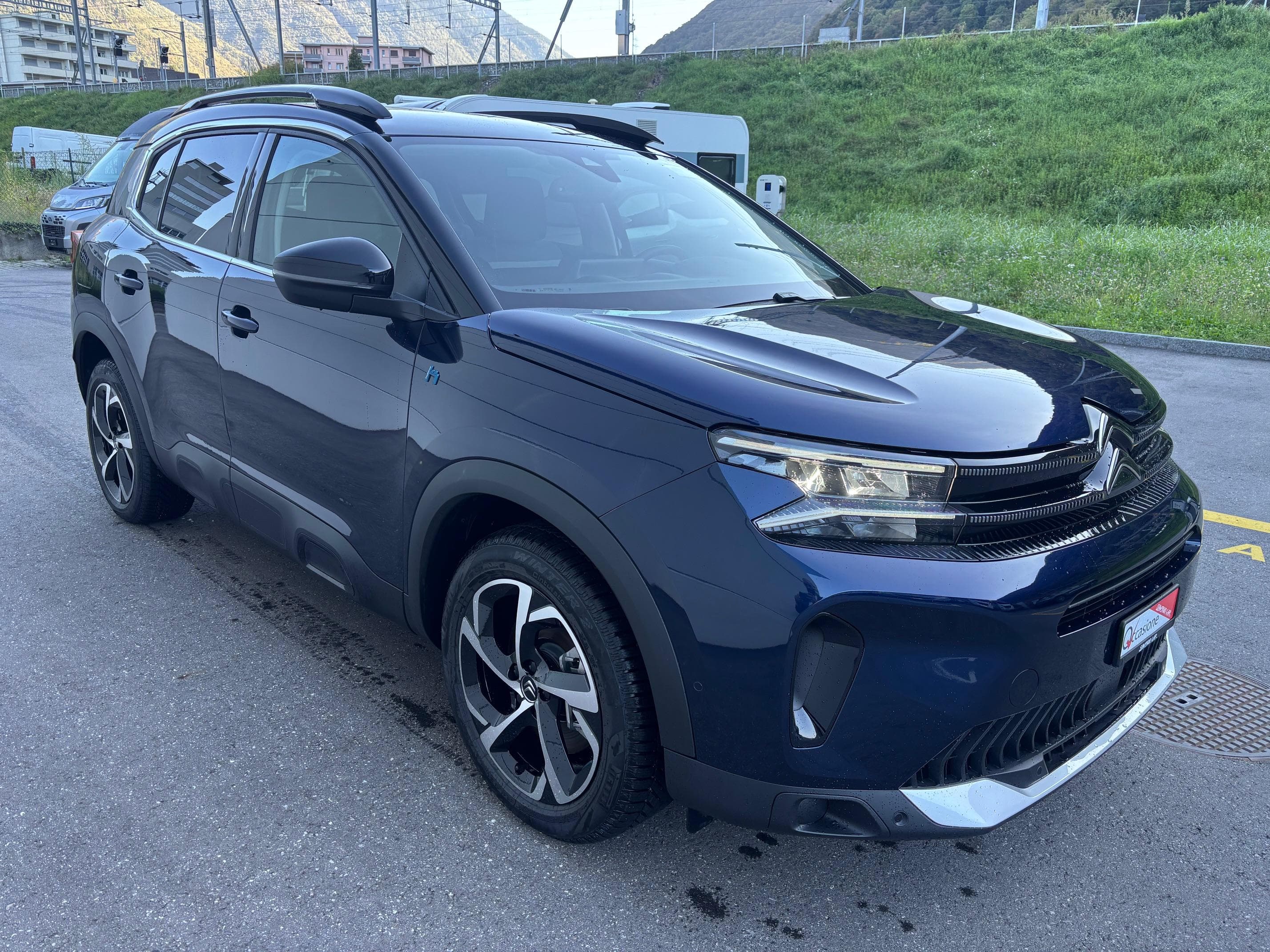 Citroën C5 Aircross