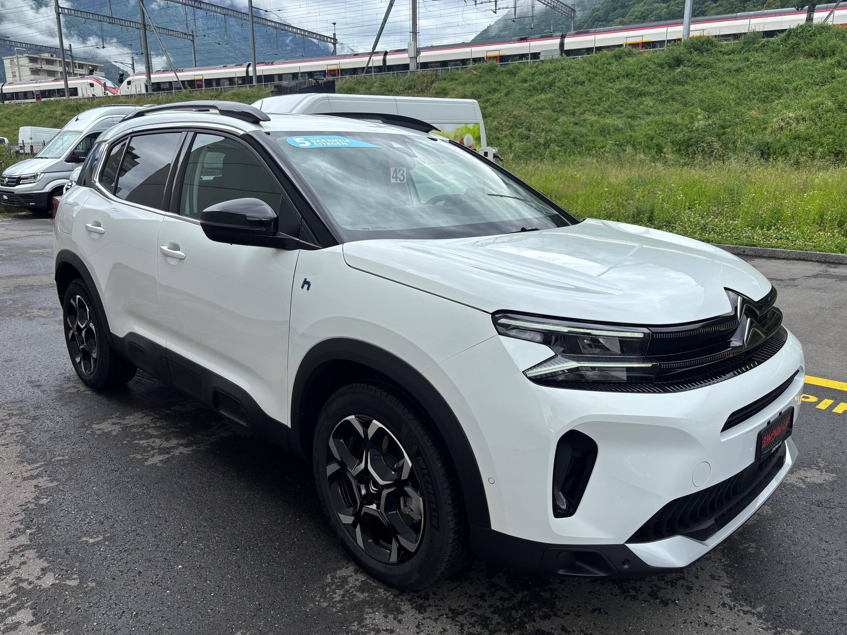 Citroën C5 Aircross