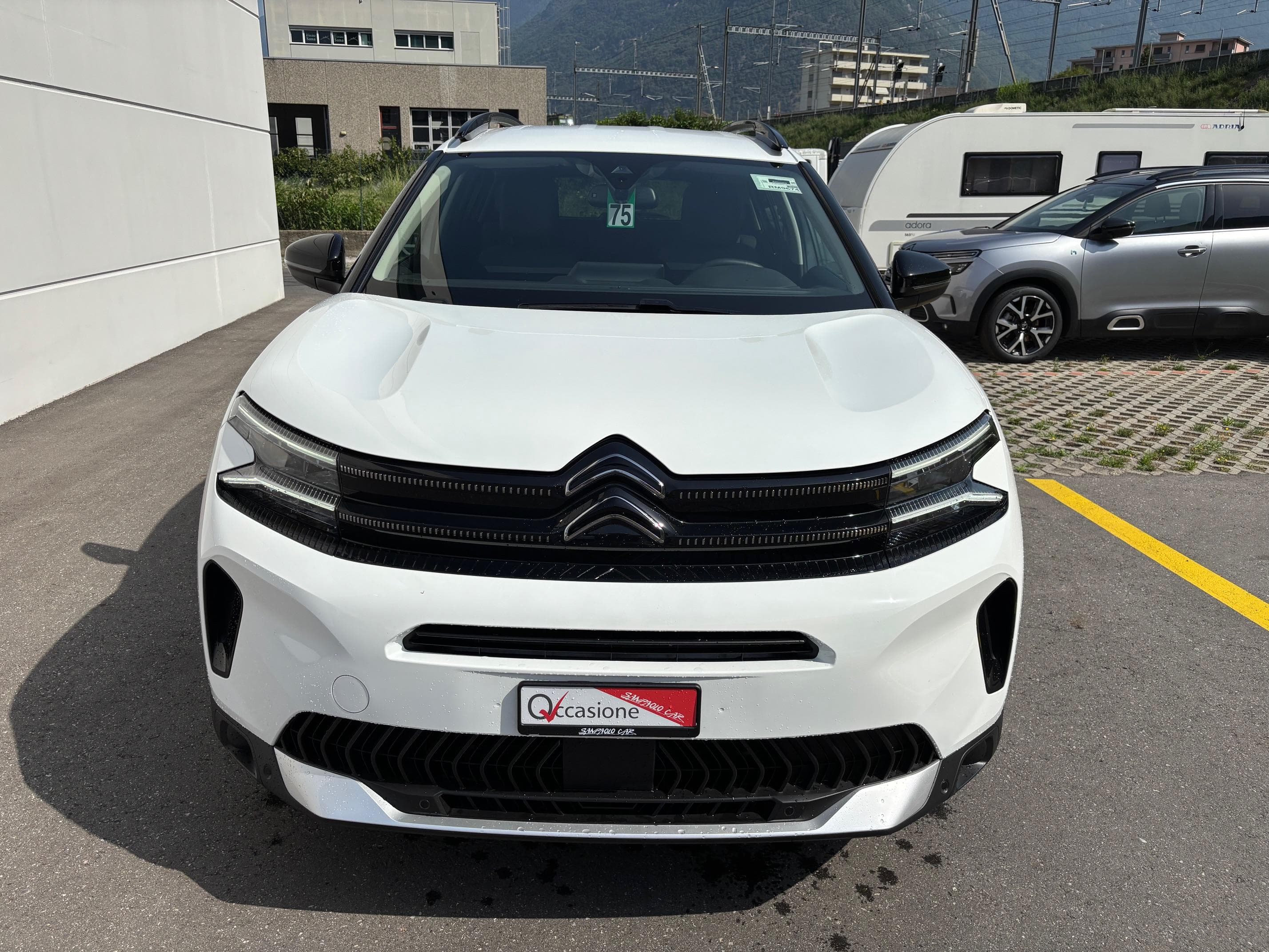 Citroën C5 Aircross