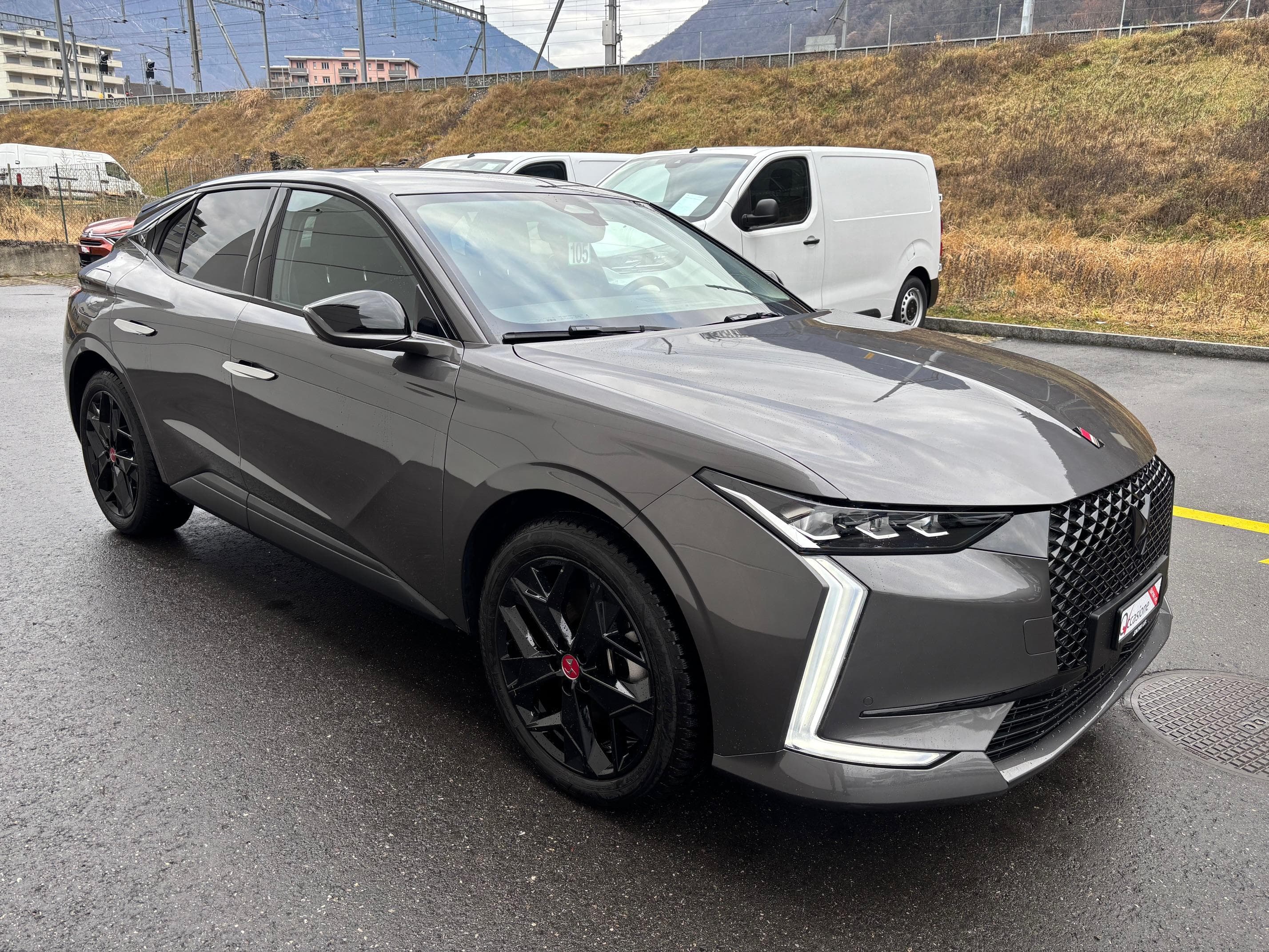 DS Automobiles DS4