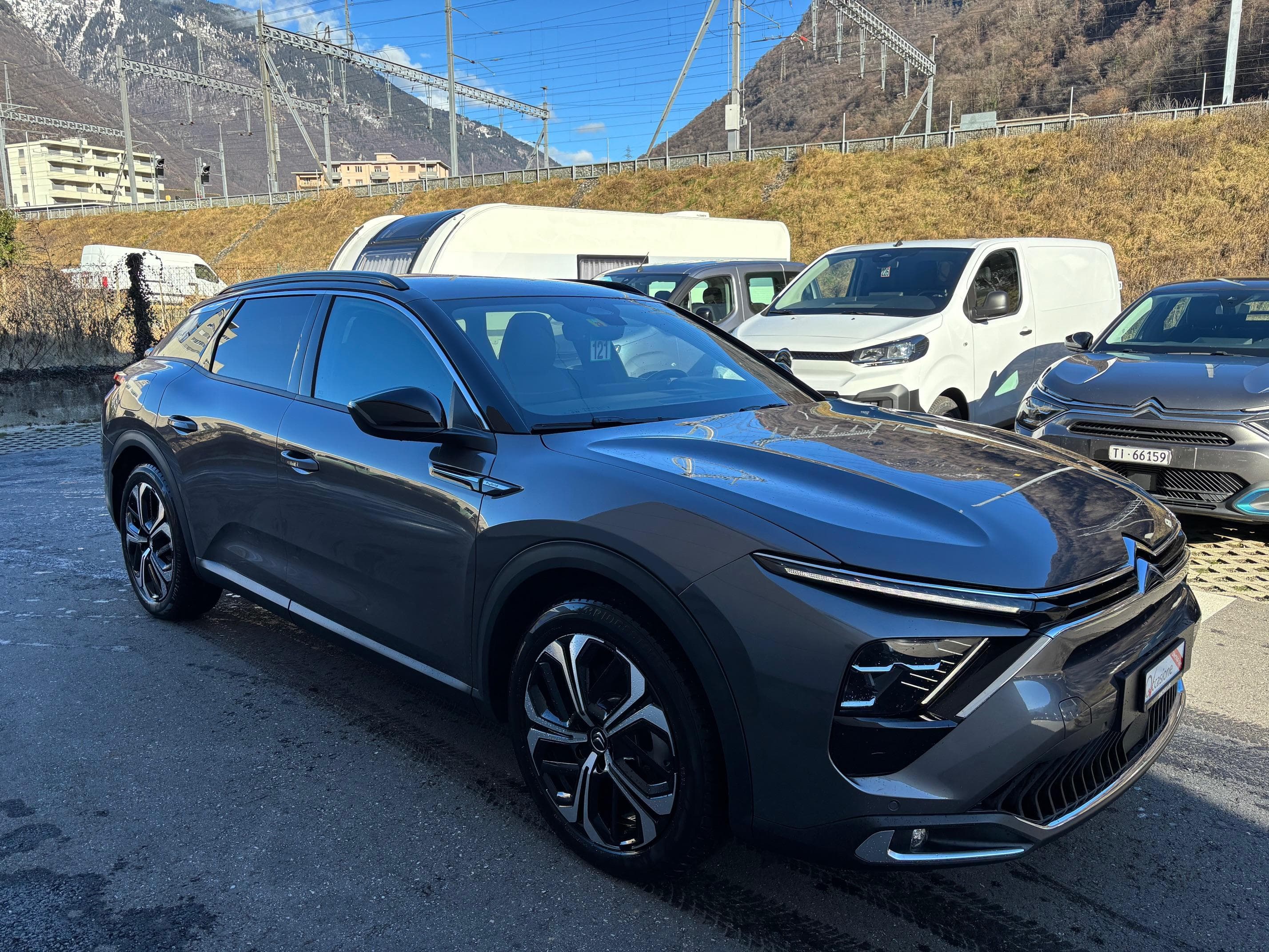 Citroën C5 X