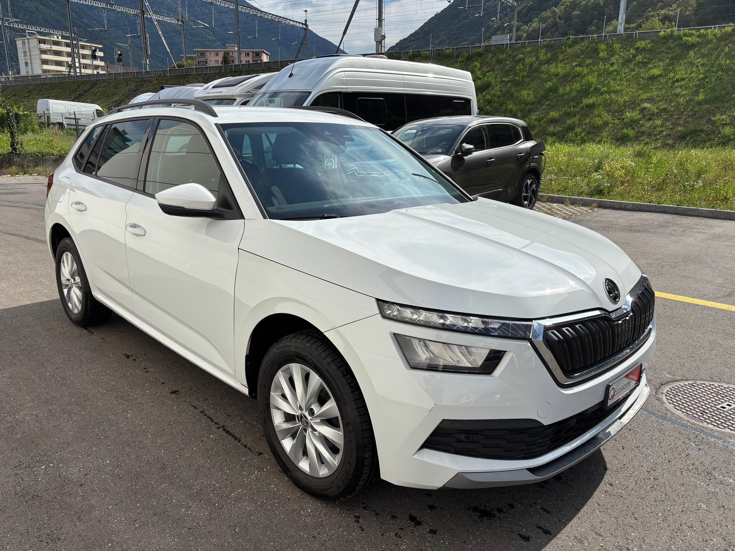 Skoda Kamiq