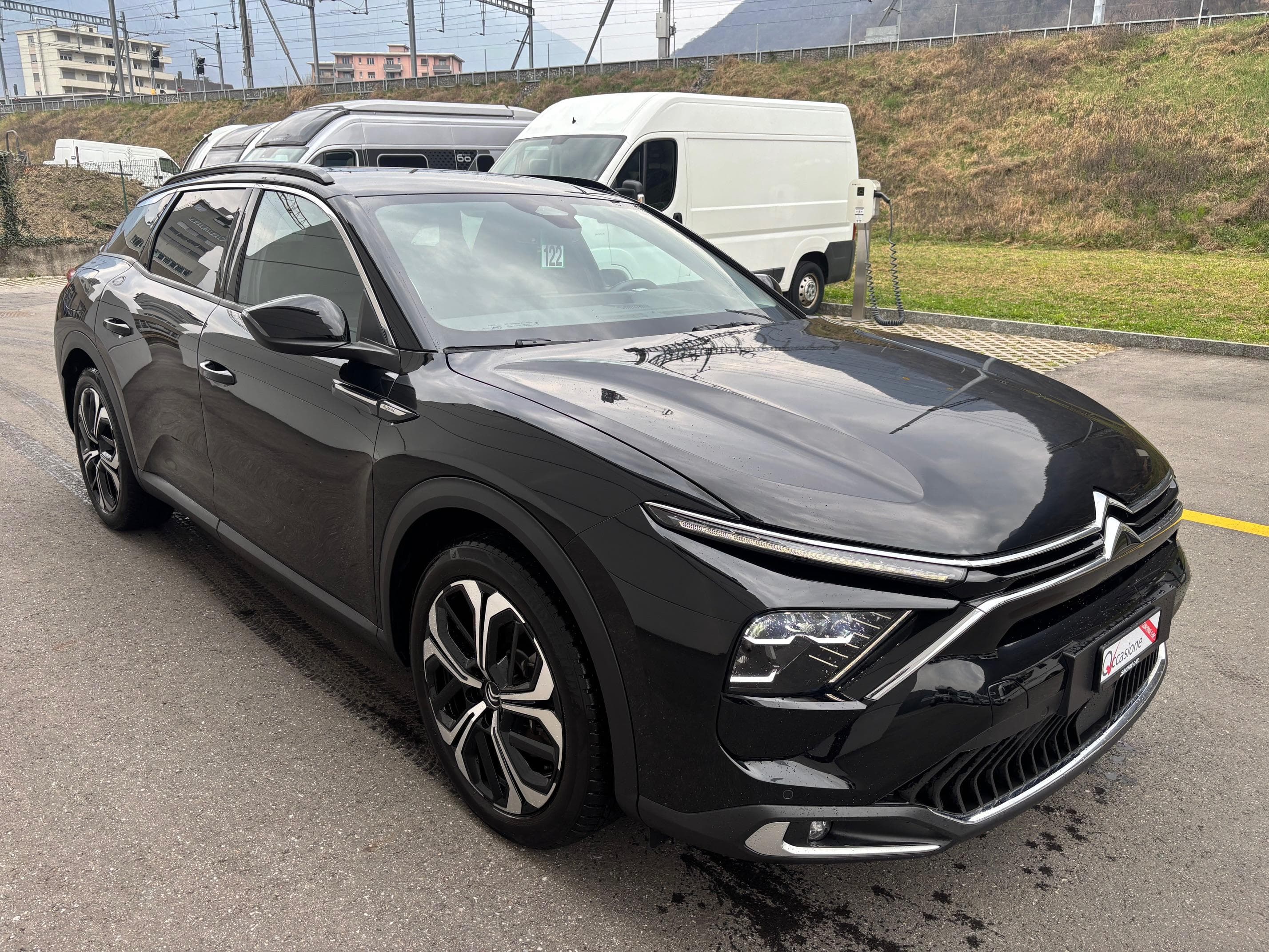 Citroën C5 X