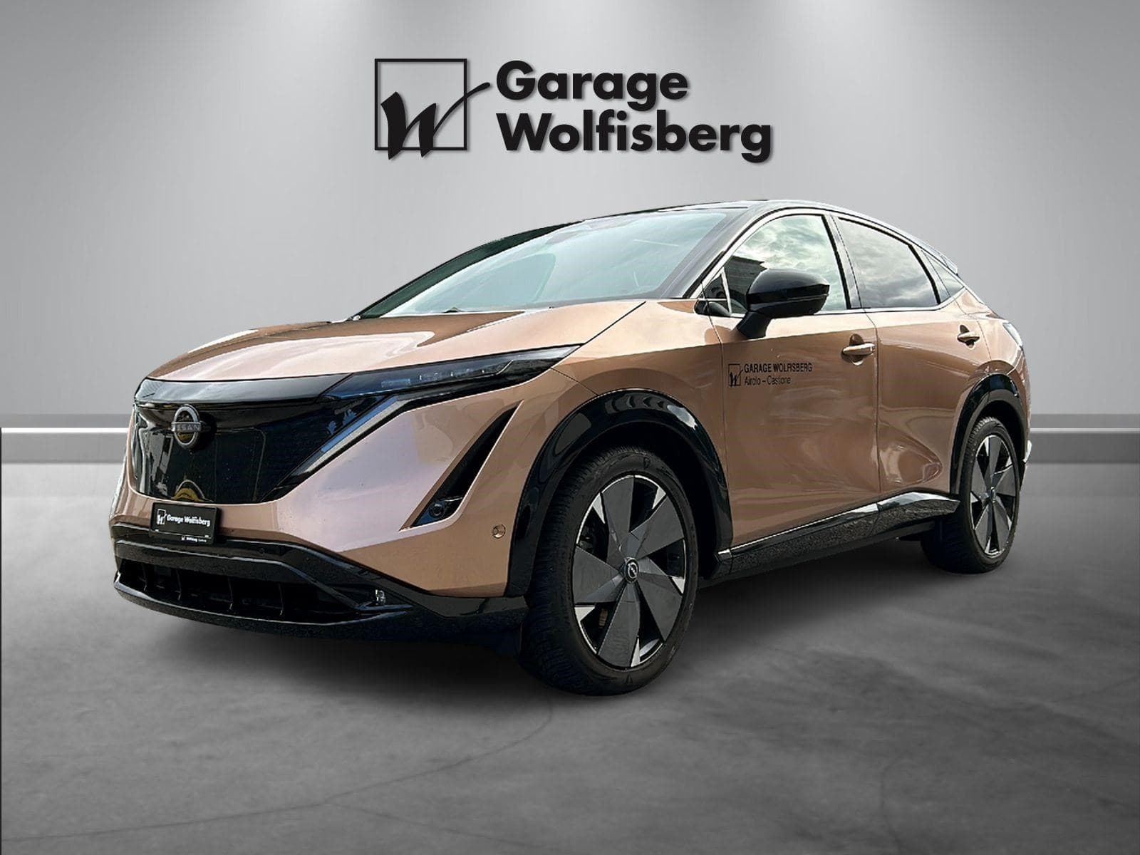 Nissan Ariya