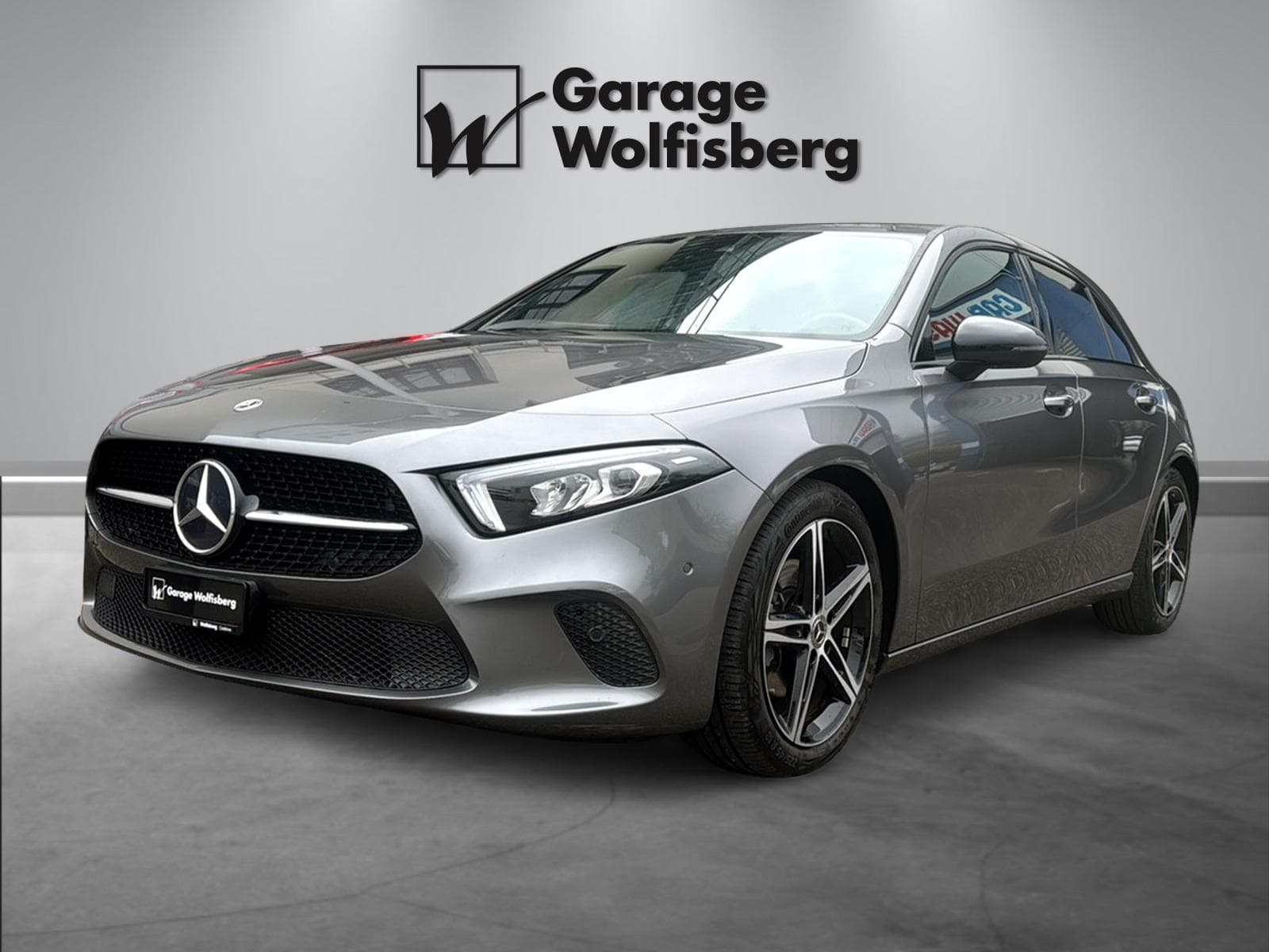 Mercedes-Benz A-Klasse