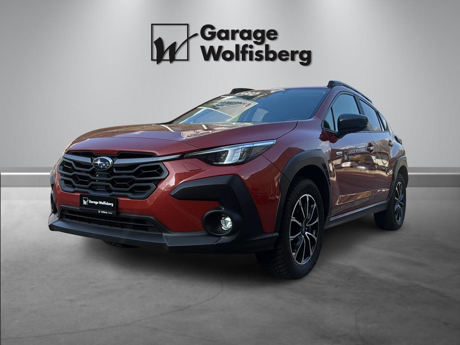 Subaru Crosstrek