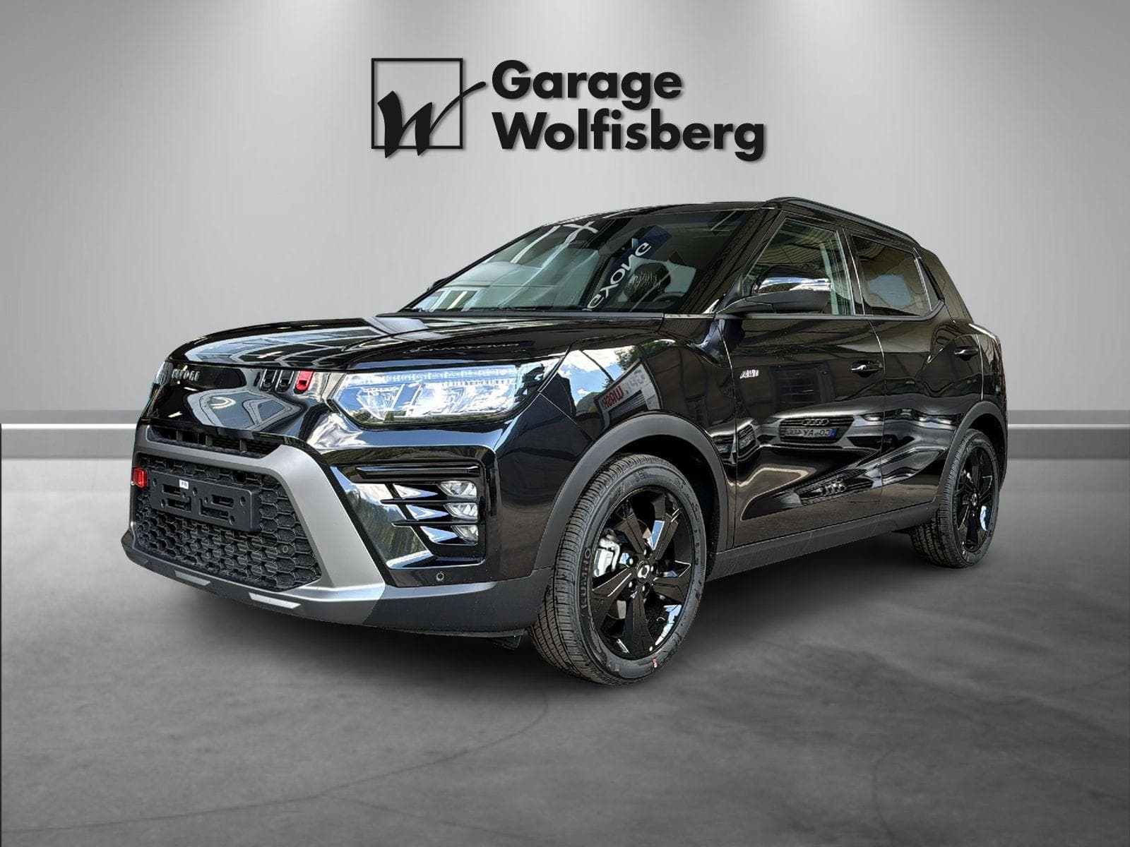 SsangYong Tivoli