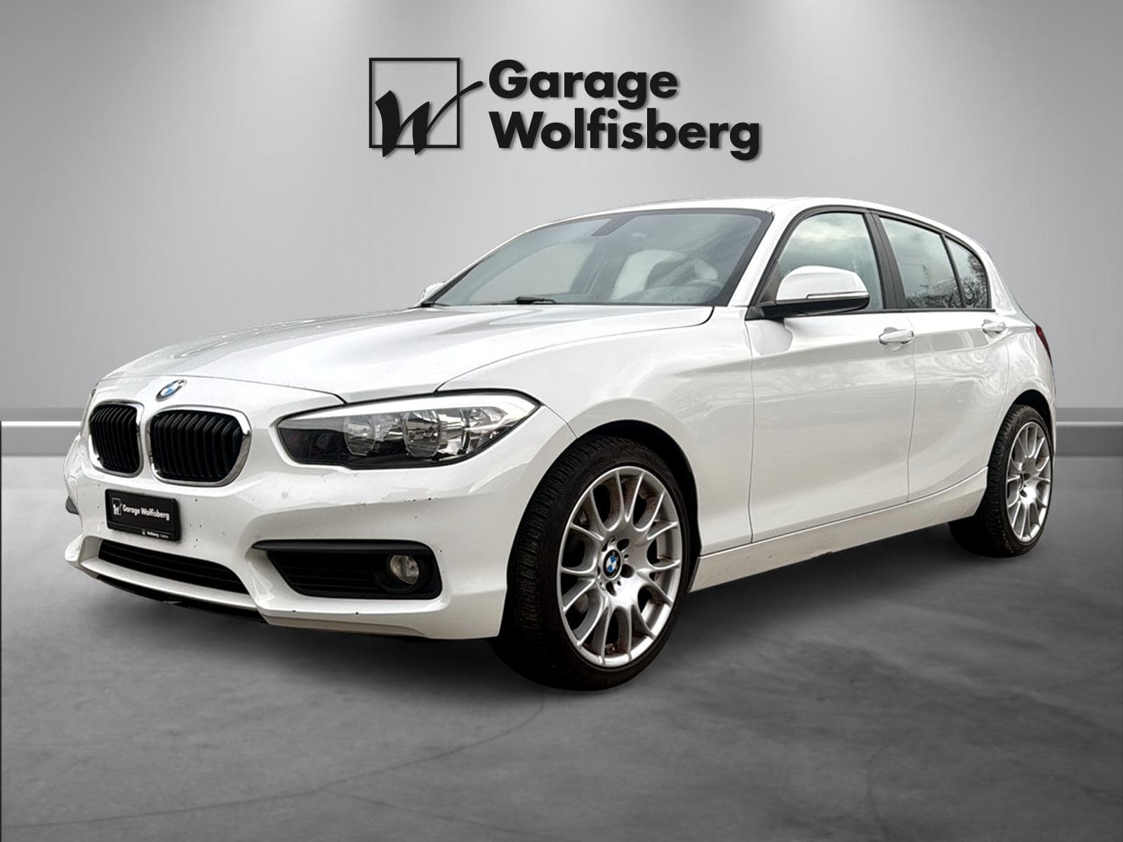BMW 1er