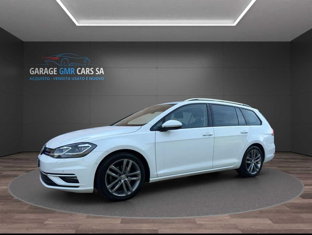 VW Golf