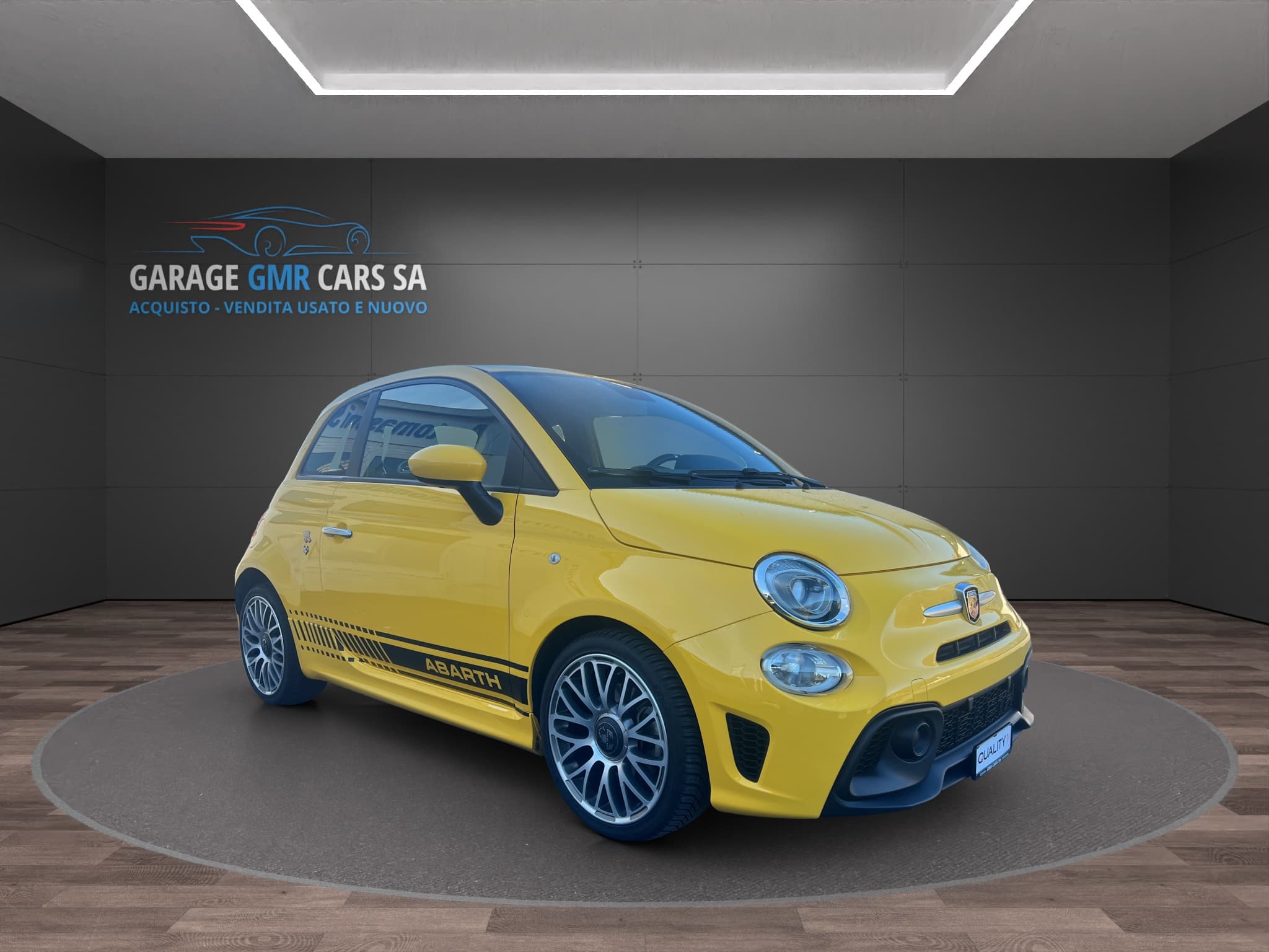 Fiat 595 Abarth
