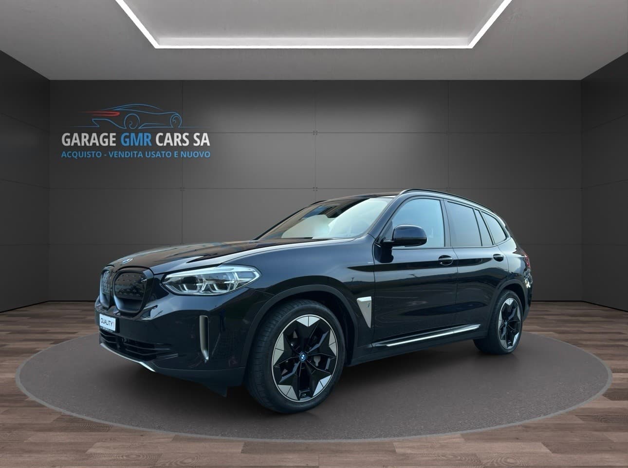 BMW iX3