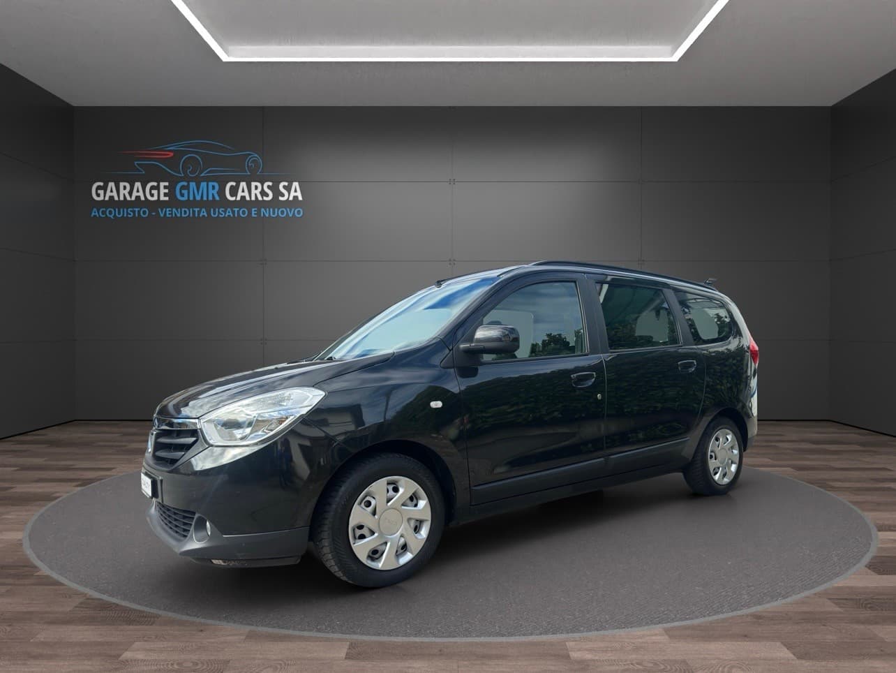 Dacia Lodgy