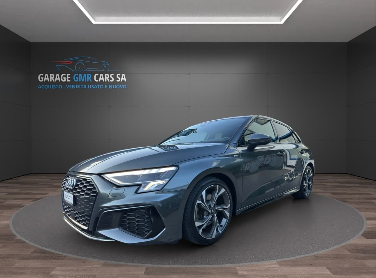 Audi A3