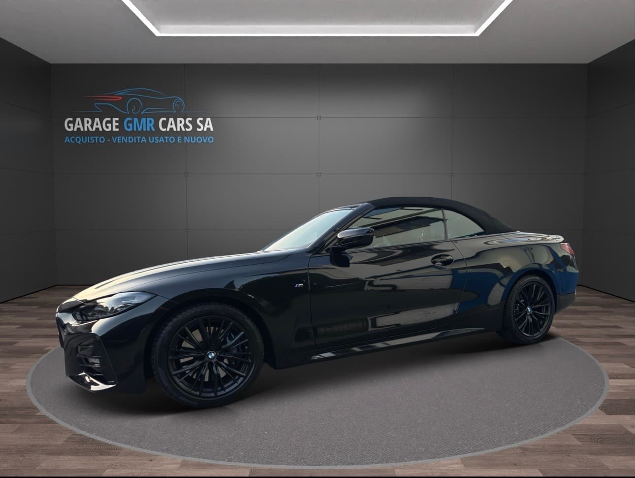 BMW 4er