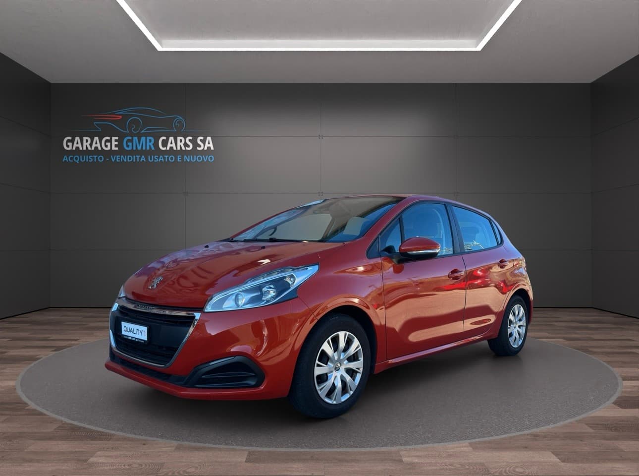 Peugeot 208