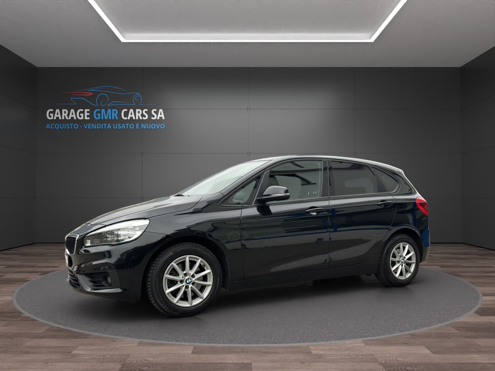 BMW 2er