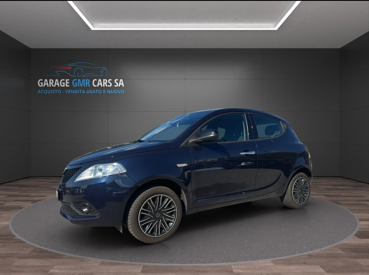 Lancia Ypsilon