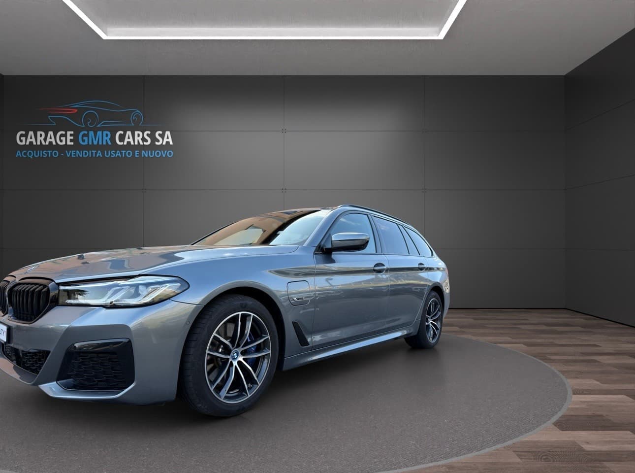 BMW 5er