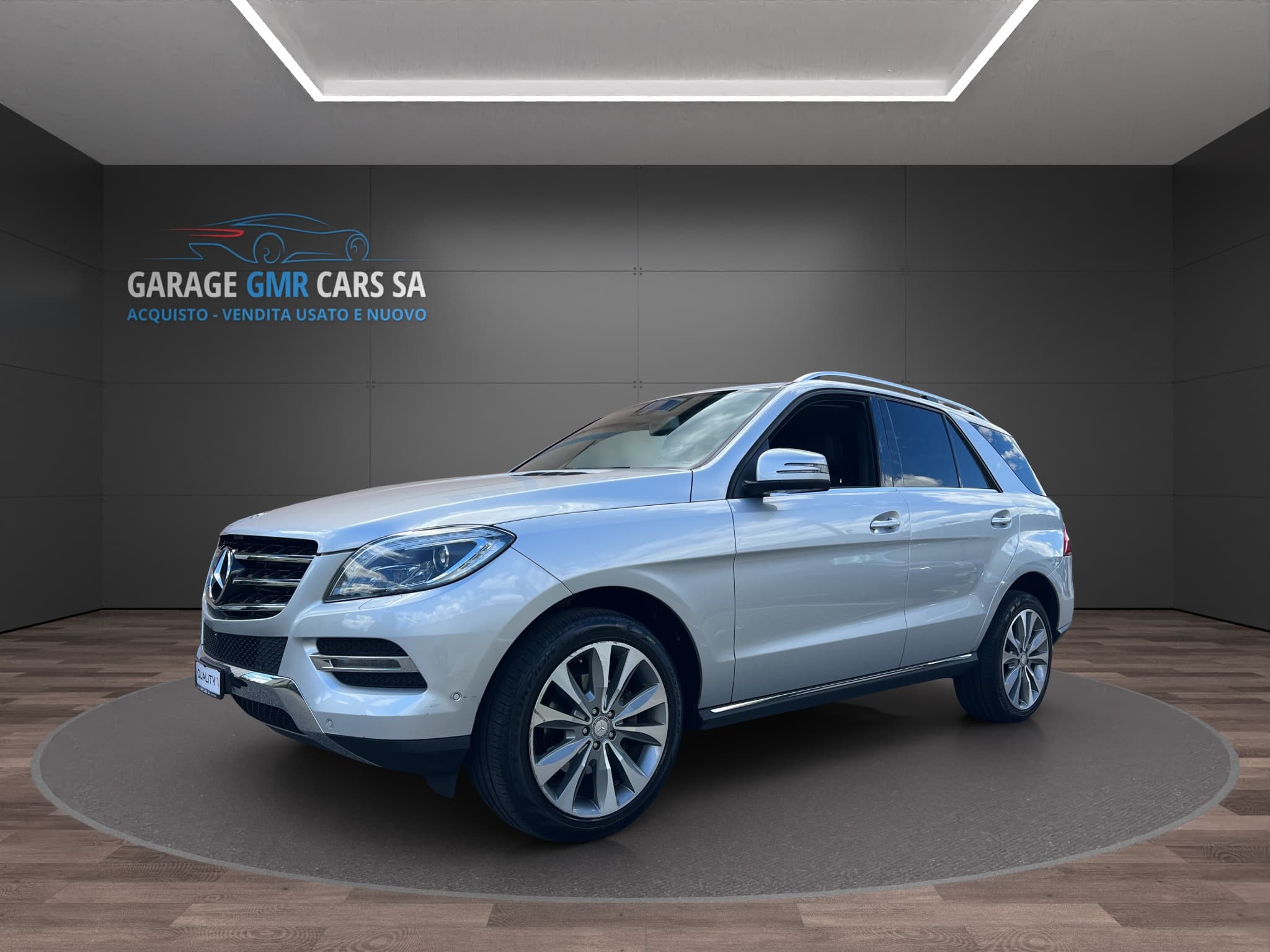 Mercedes-Benz M-Klasse