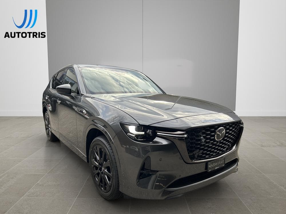 Mazda CX-60