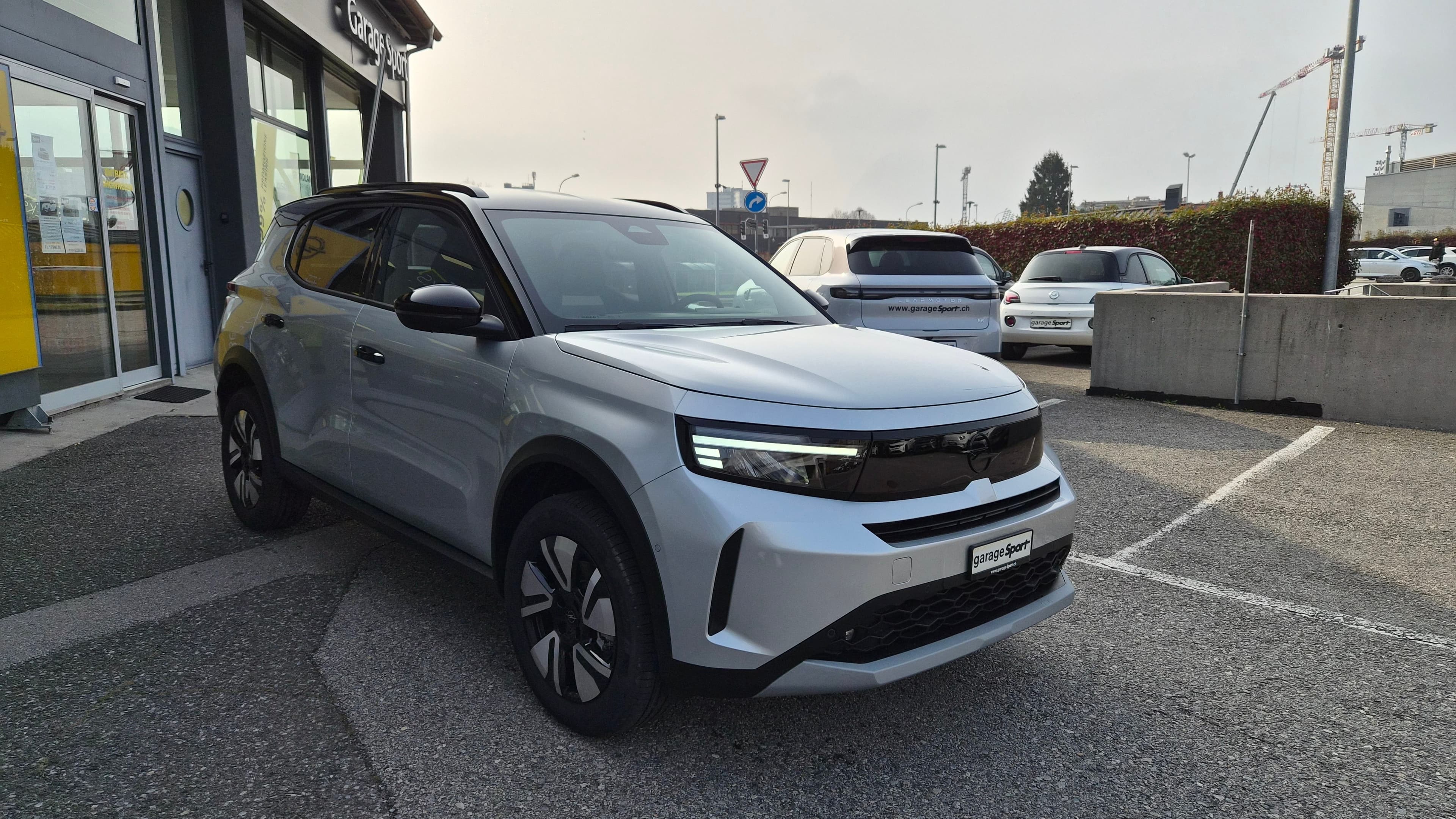 Opel Frontera