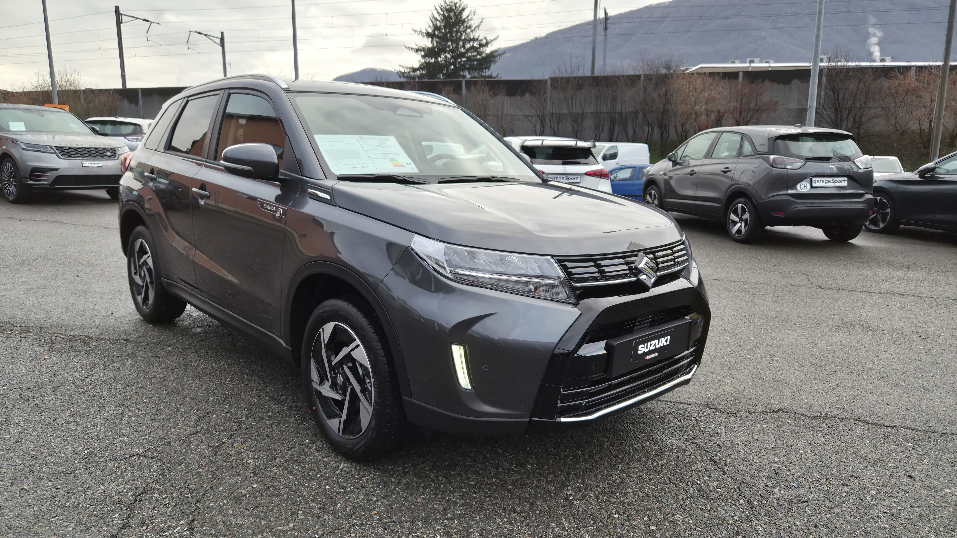 Suzuki Vitara