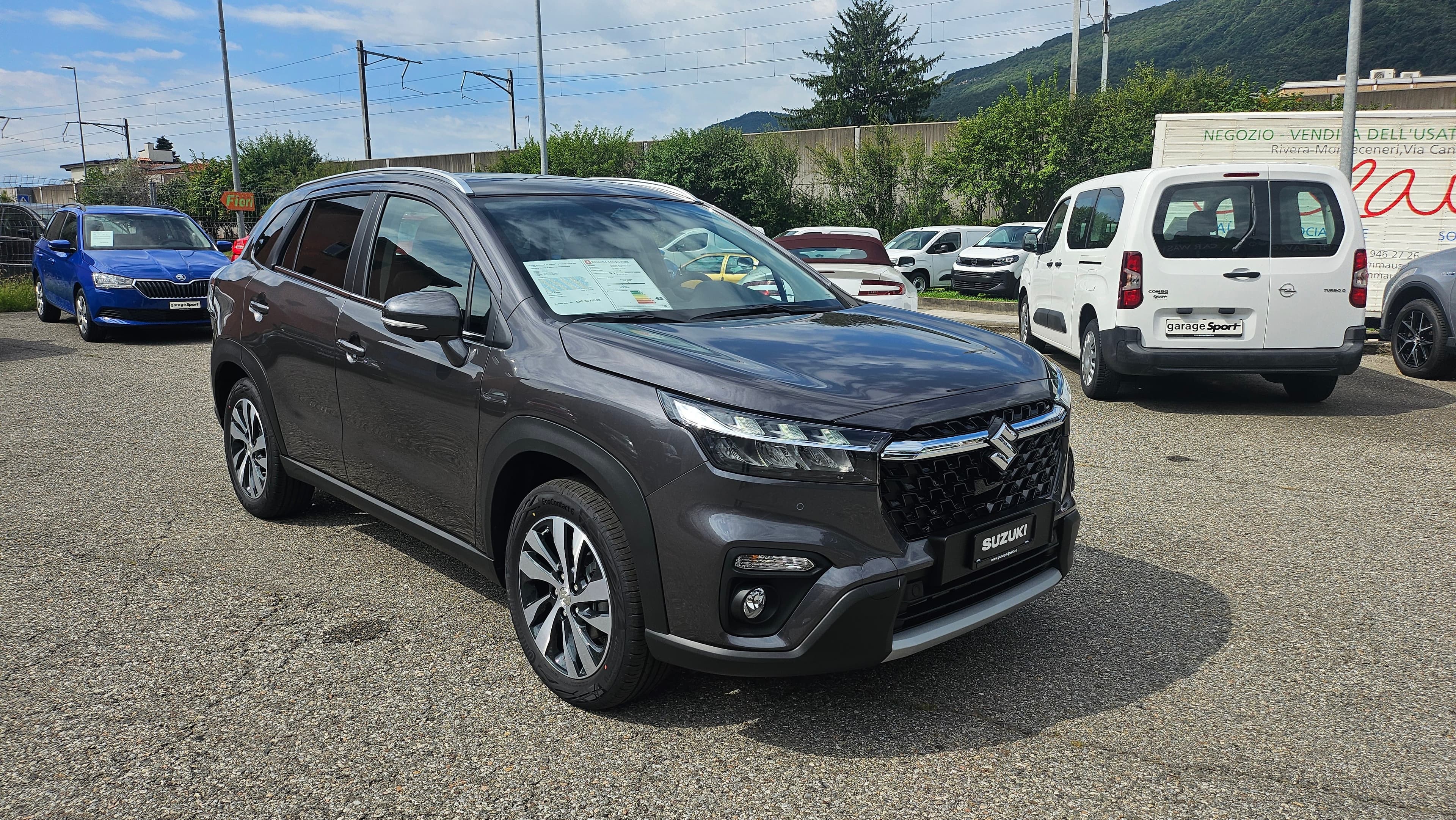 Suzuki S-Cross