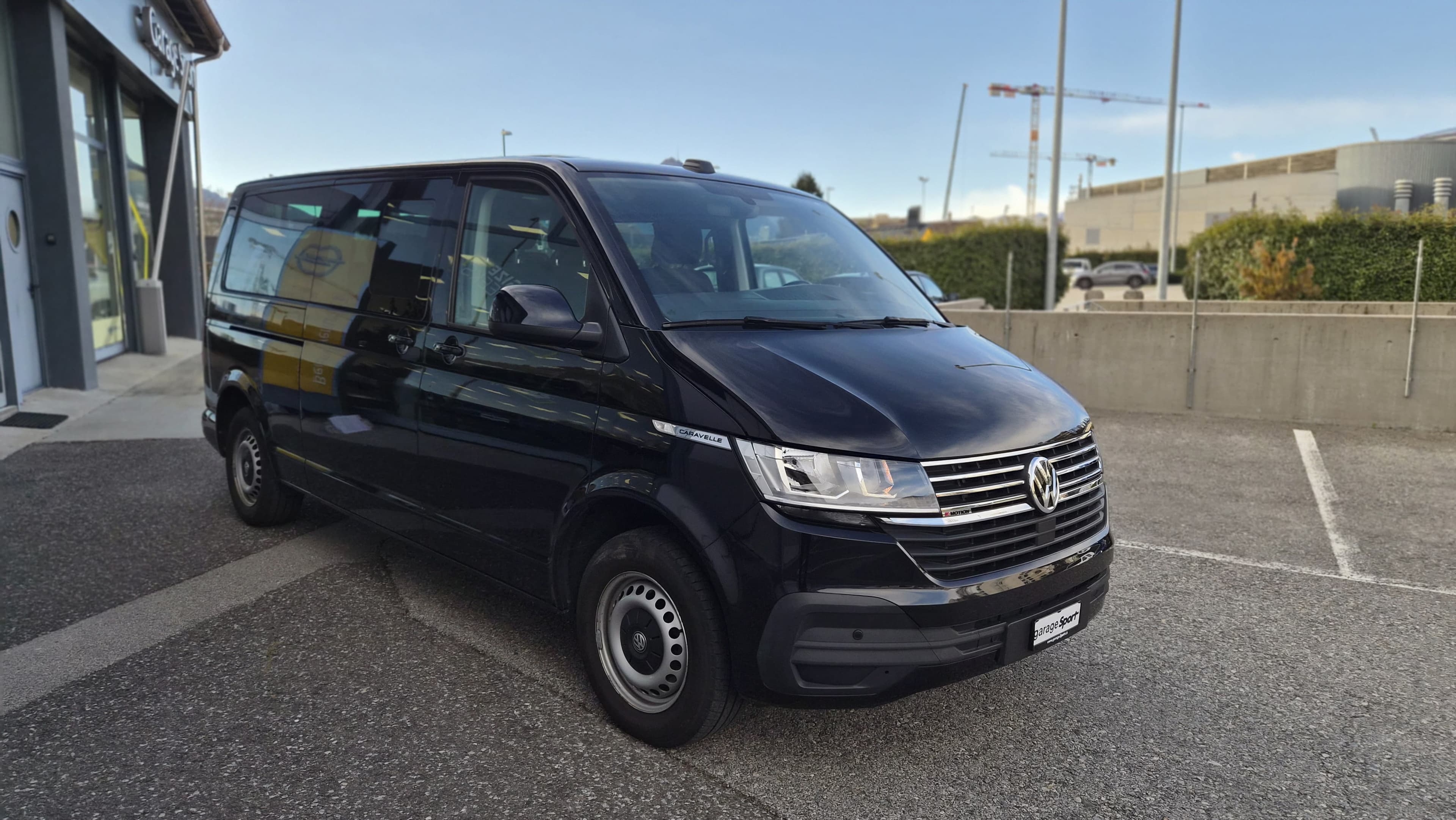 VW T6