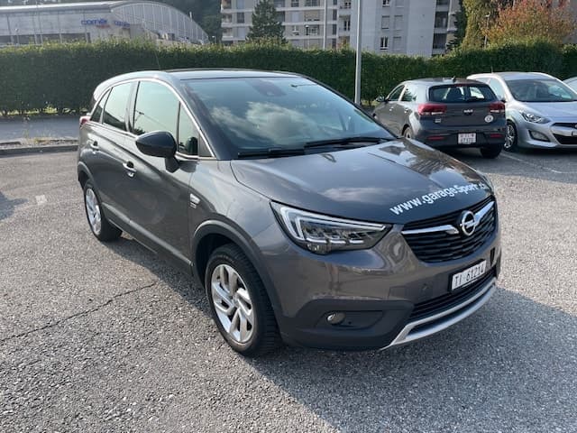 Opel Crossland X